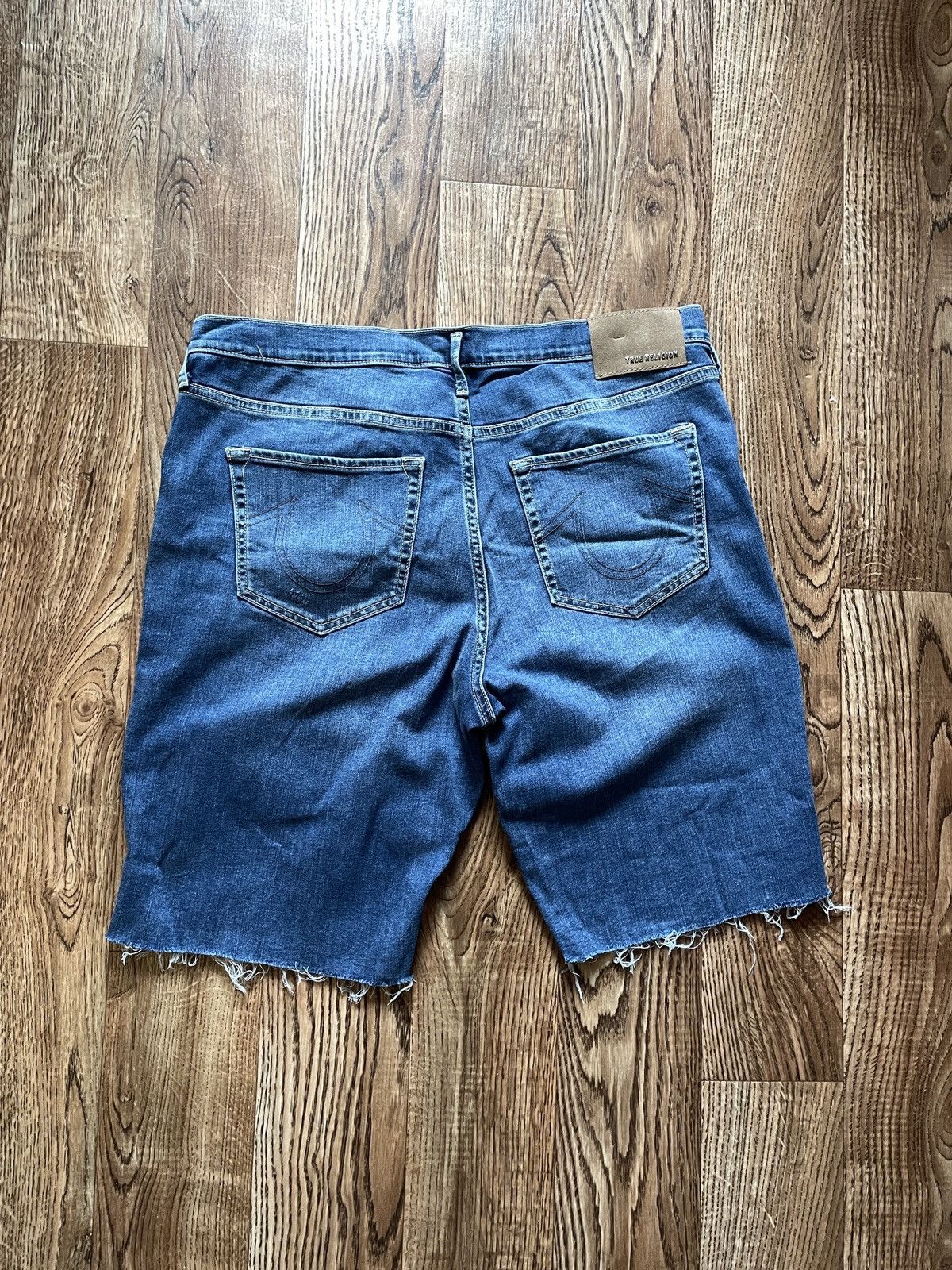 True Religion Vintage True Religion Shorts Bermuda Size US 32 / EU 48 - 1 Thumbnail