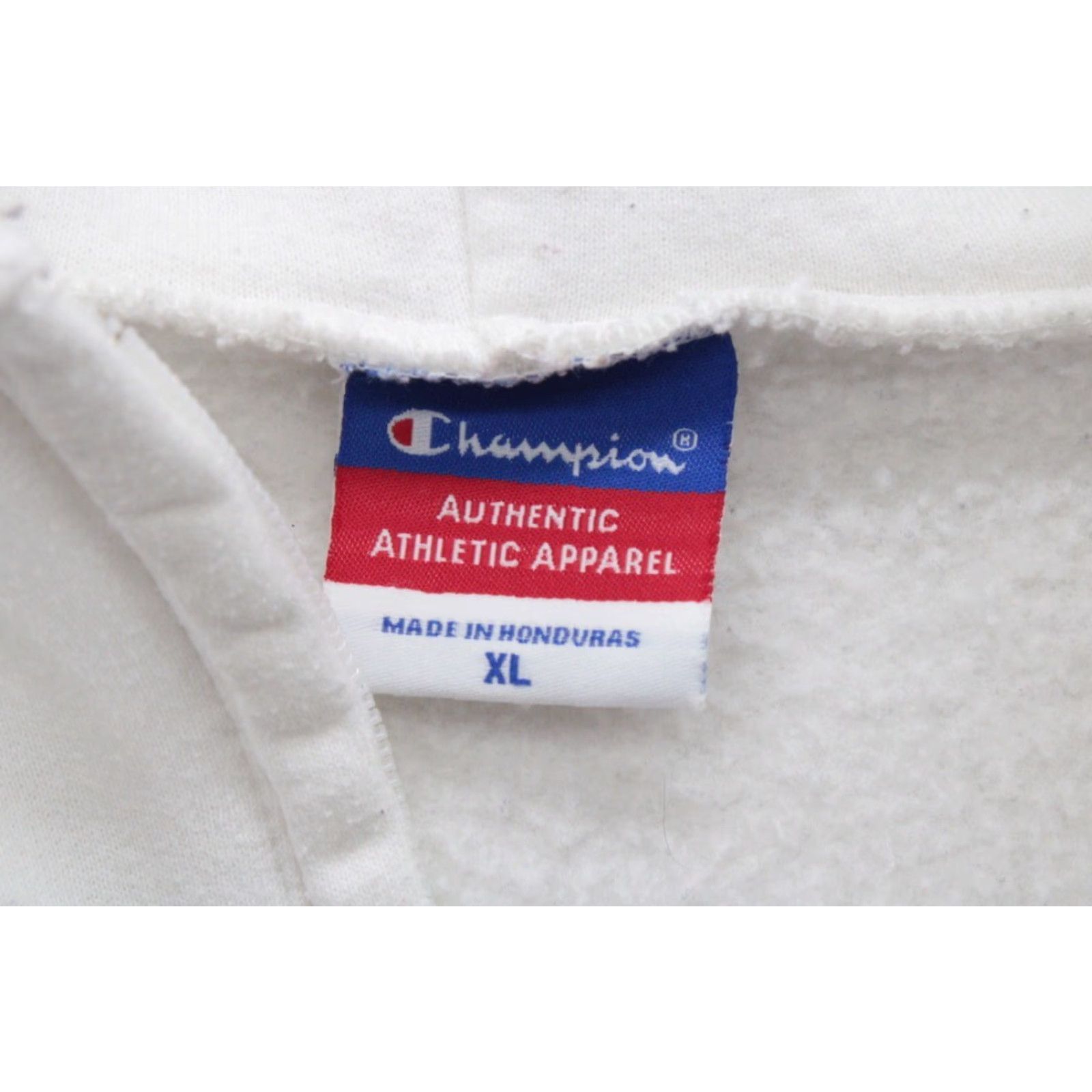 Champion Champion 1851 Sweatshirt Hoodie Men's XL Door County Wisconsin White Outdoors Shirt Size US XL / EU 56 / 4 - 4 Thumbnail