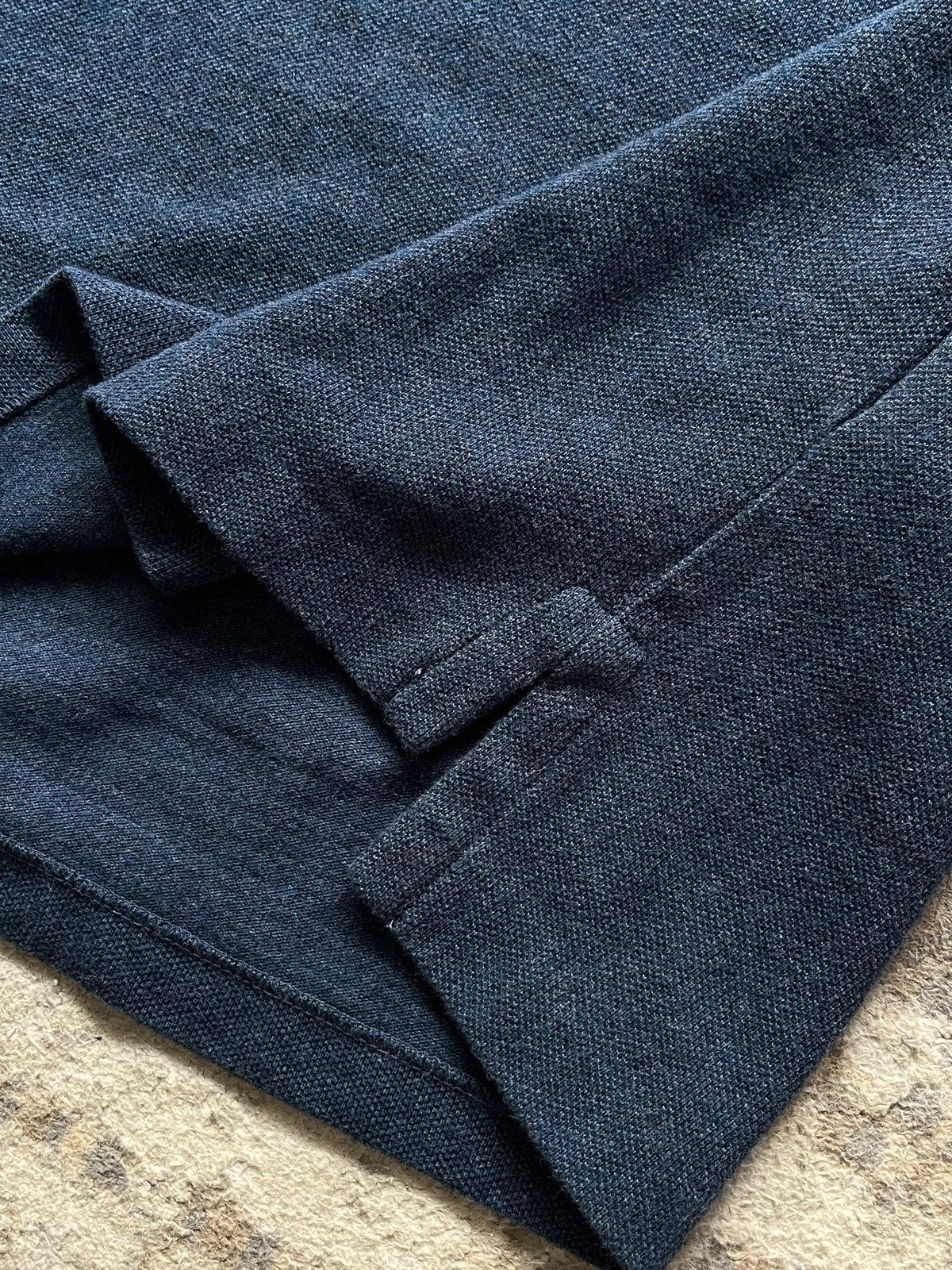 Ralph Lauren Polo Ralph Lauren Small Pony XXL Navy Polo Shirt Size US XXL / EU 58 / 5 - 7 Thumbnail