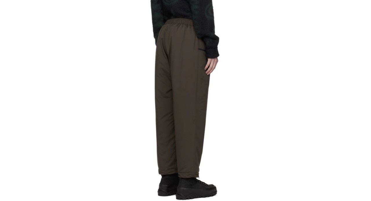 South2 West8 $270 South2 West8 Brown Insulator Trousers LARGE Size US 34 / EU 50 - 5 Thumbnail