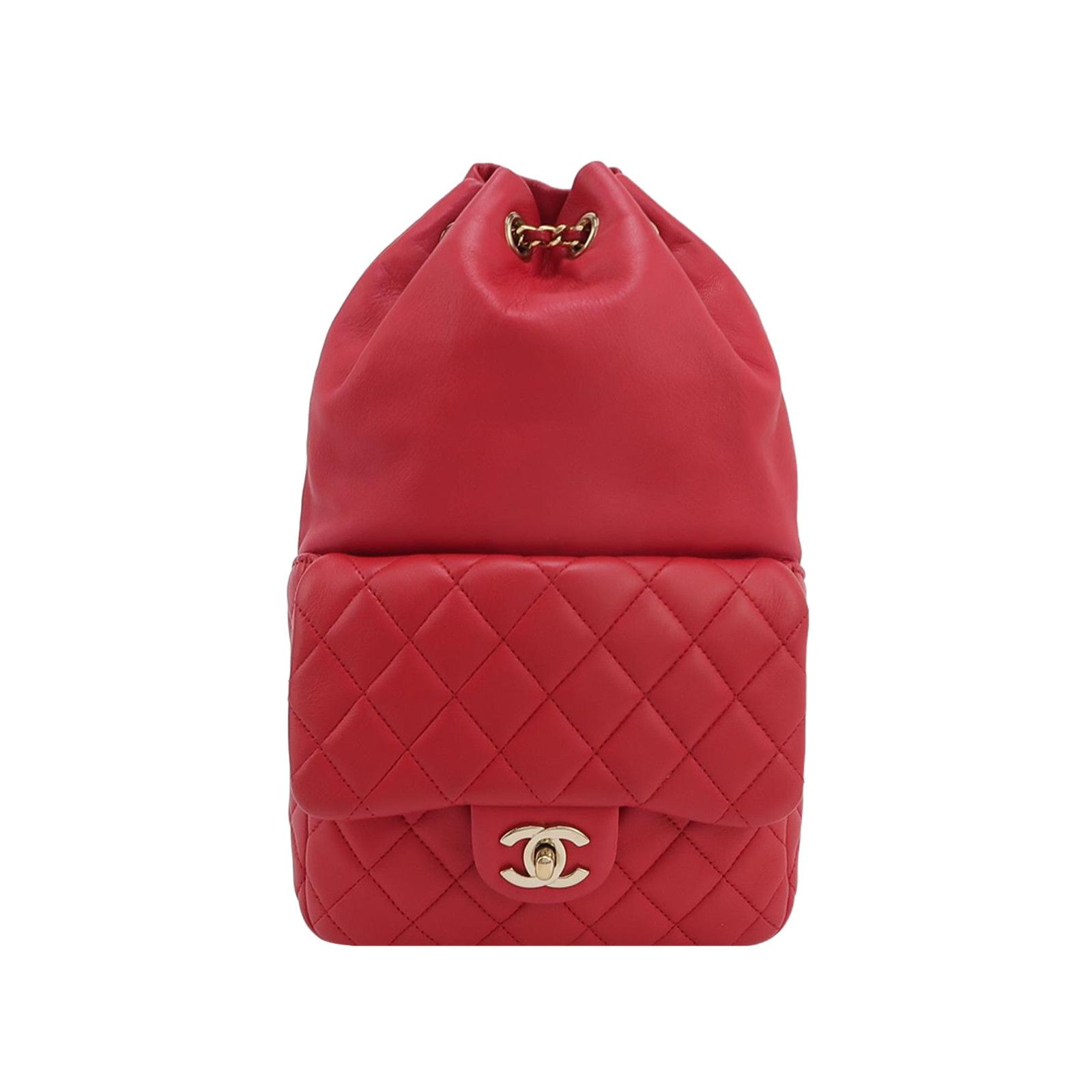 Chanel Chanel Women os Backpacks Size ONE SIZE - 1 Thumbnail
