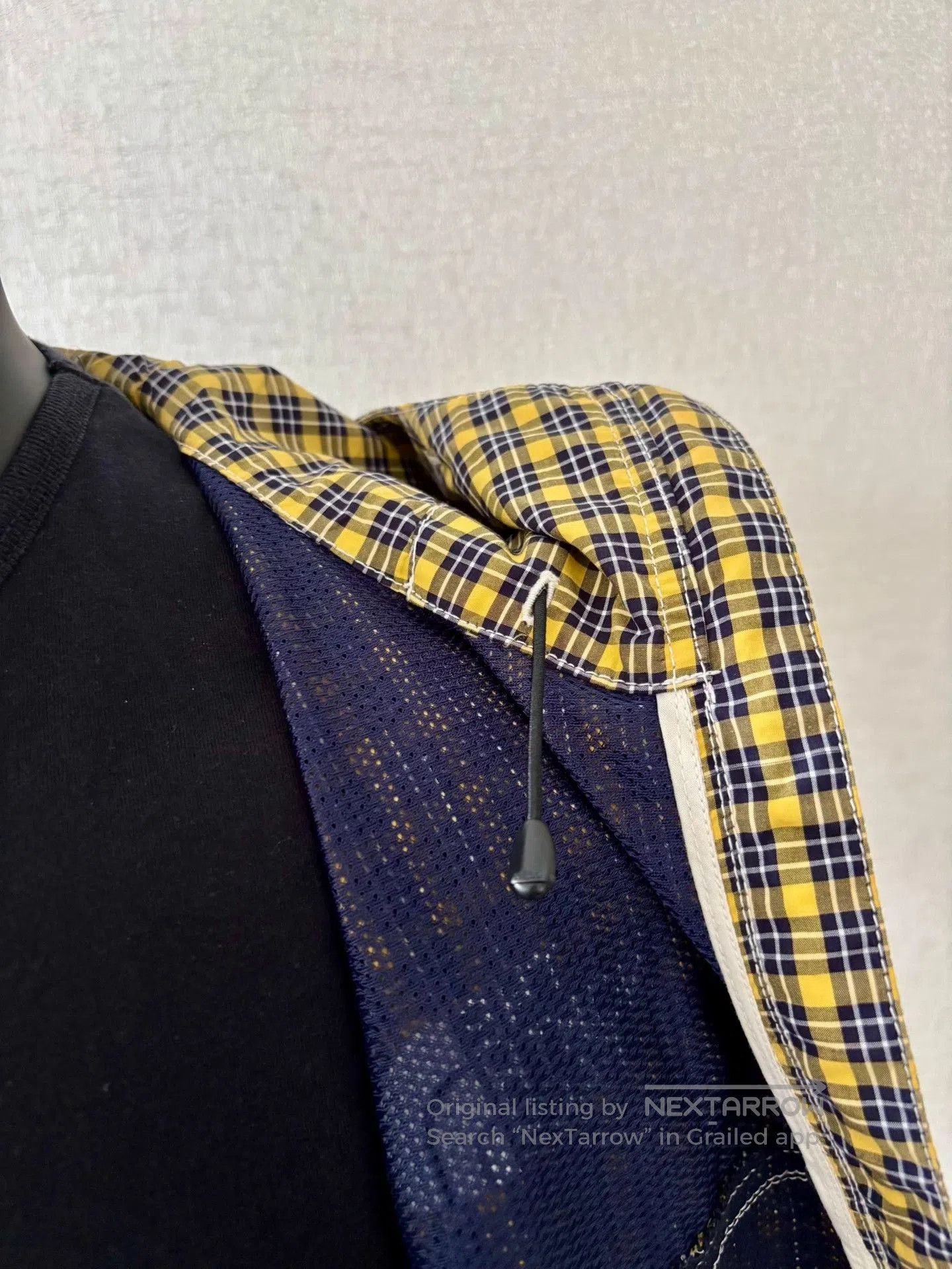 Junya Watanabe junya watanabe x the north face jacket. Size US M / EU 48-50 / 2 - 4 Thumbnail