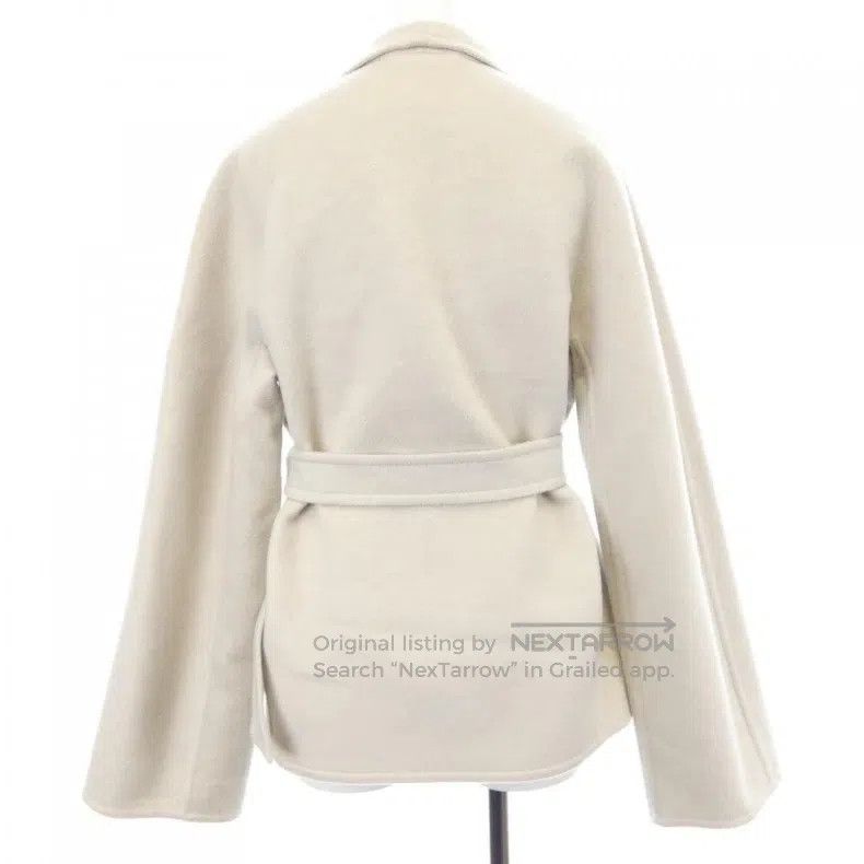 Hermes Hermes Pure Cashmere Jacket Size M / US 6-8 / IT 42-44 - 2 Thumbnail