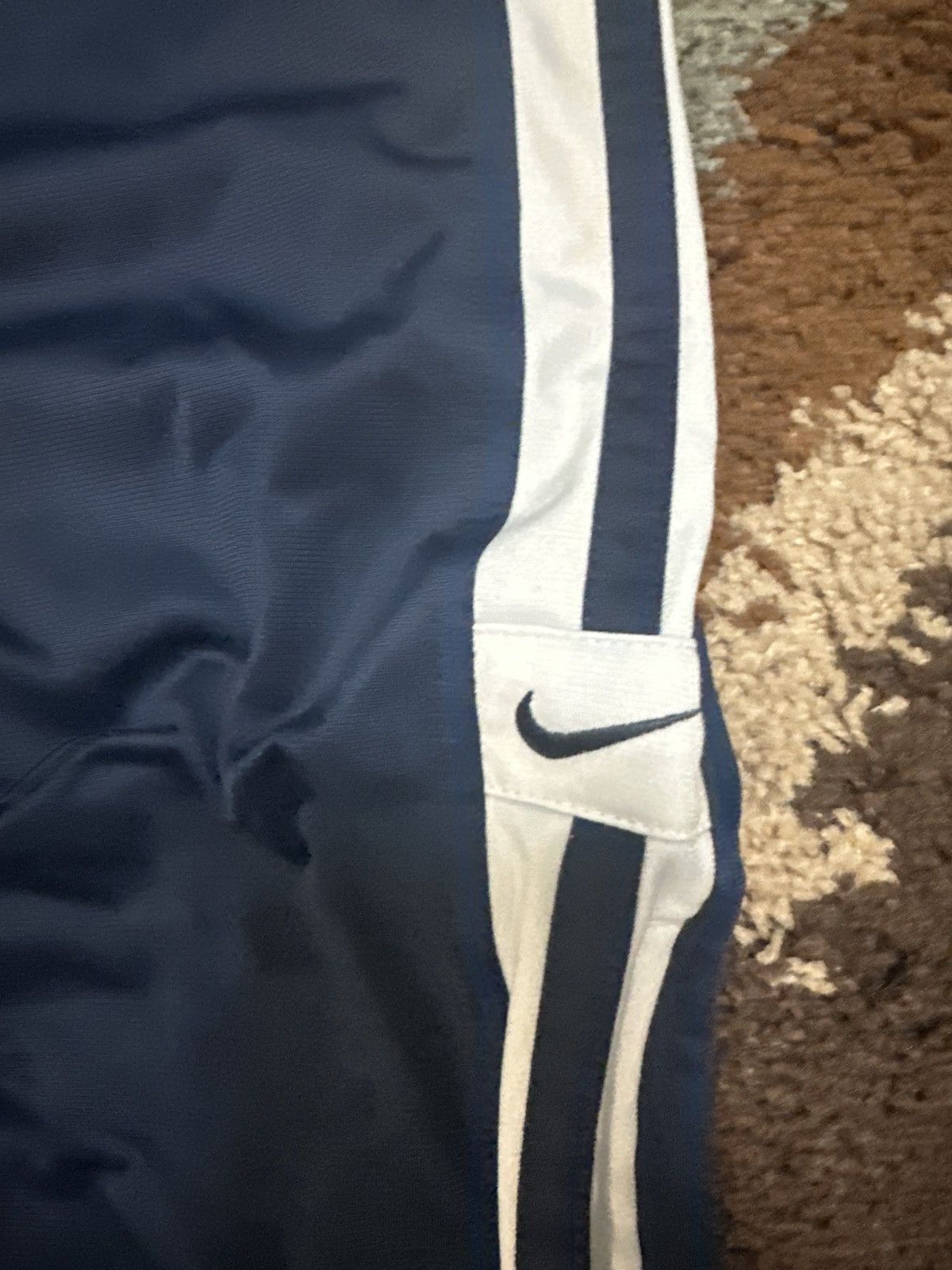 Nike × Vintage Vintage Nike Track Sweatpants Size US 41 - 5 Thumbnail