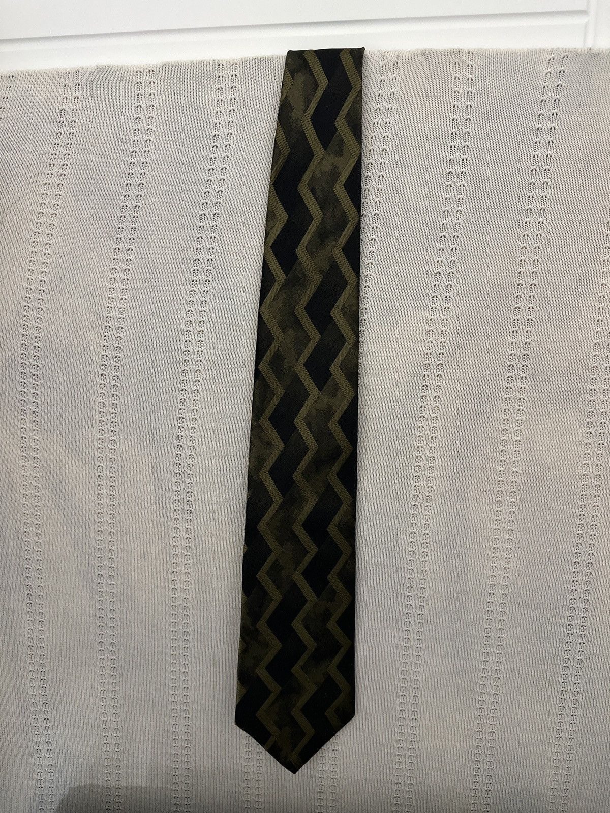 Murano Murano Italian Silk tie Size ONE SIZE - 4 Thumbnail