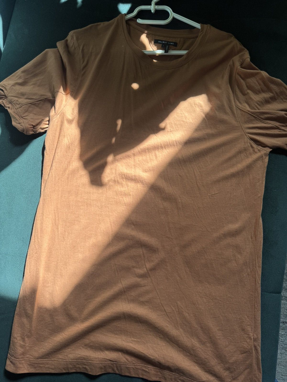 Helmut Lang Helmut Lang short sleeve shirt Size US L / EU 52-54 / 3 - 2 Thumbnail