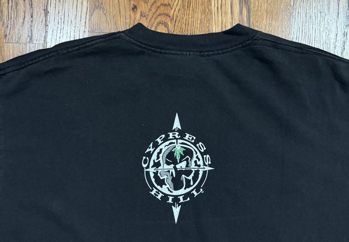 Vintage Vintage Cypress Hill T Shirt (Size L) Size US L / EU 52-54 / 3 - 6 Thumbnail