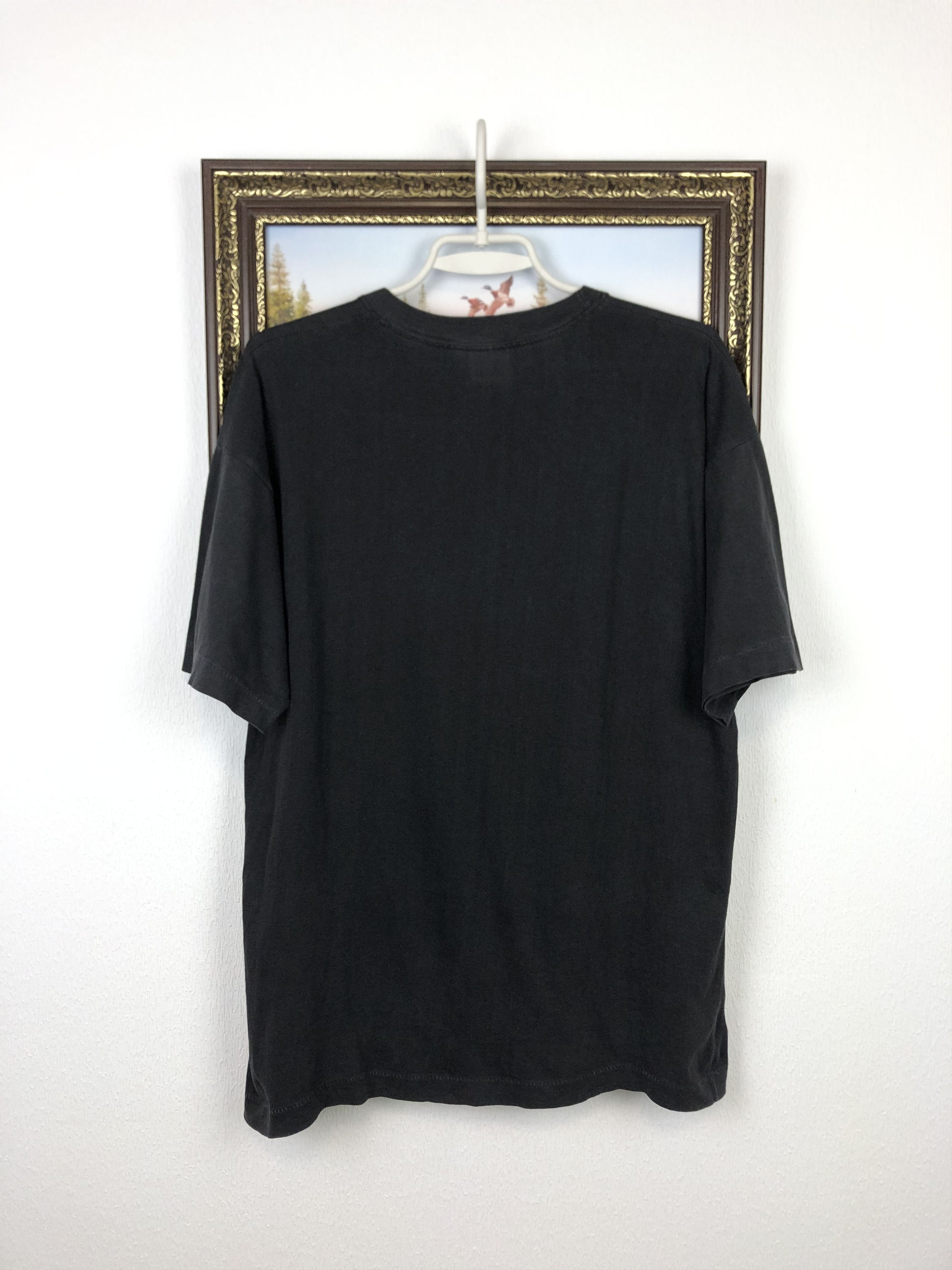 Vintage Vintage 90's Guns N' Roses Use Your Illusion Band Shirt Mens Size US L / EU 52-54 / 3 - 9 Thumbnail