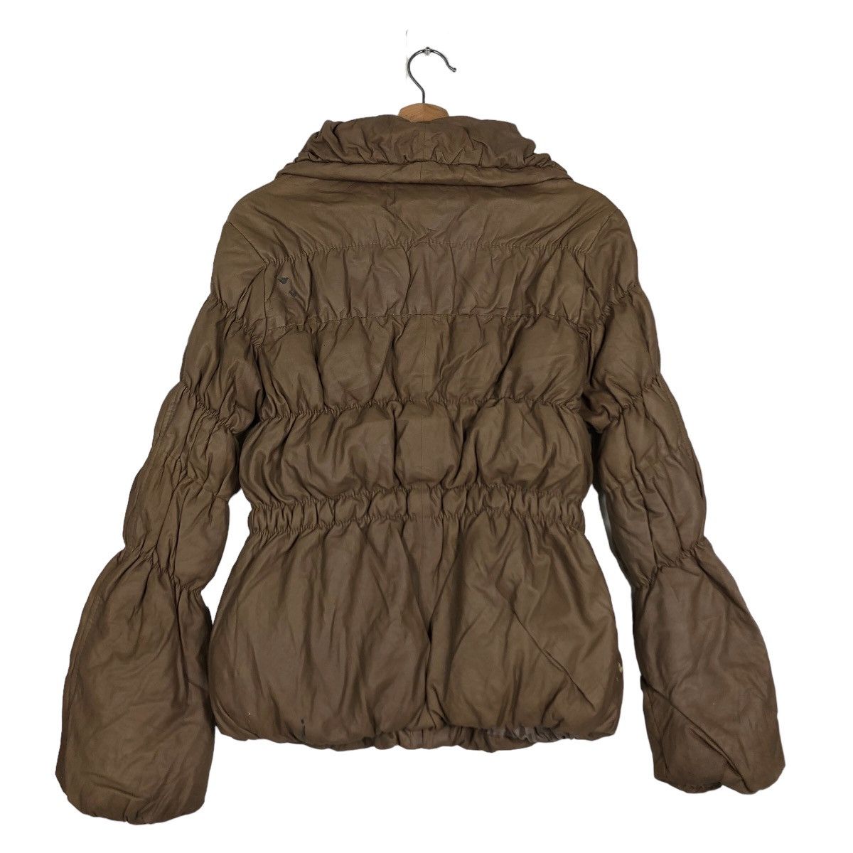 RARE DESIGN BONDAGE PARACHITE SOFT LEATHER MIA CARNANICHIWA