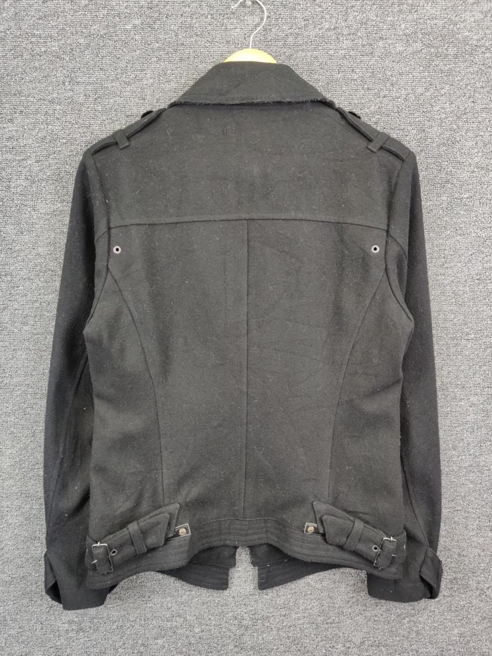PPFM Vintage PPFM Napoleon Wool Zip Up Jacket Size US S / EU 44-46 / 1 - 6 Thumbnail