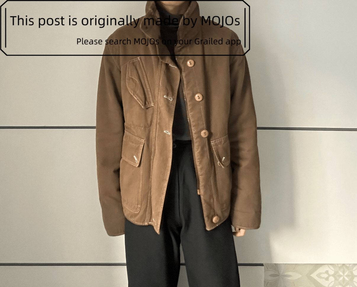 Dries Van Noten Dries Van Noten Military Padded Hi-neck Jacket mojos541321 Size US M / EU 48-50 / 2 - 6 Thumbnail