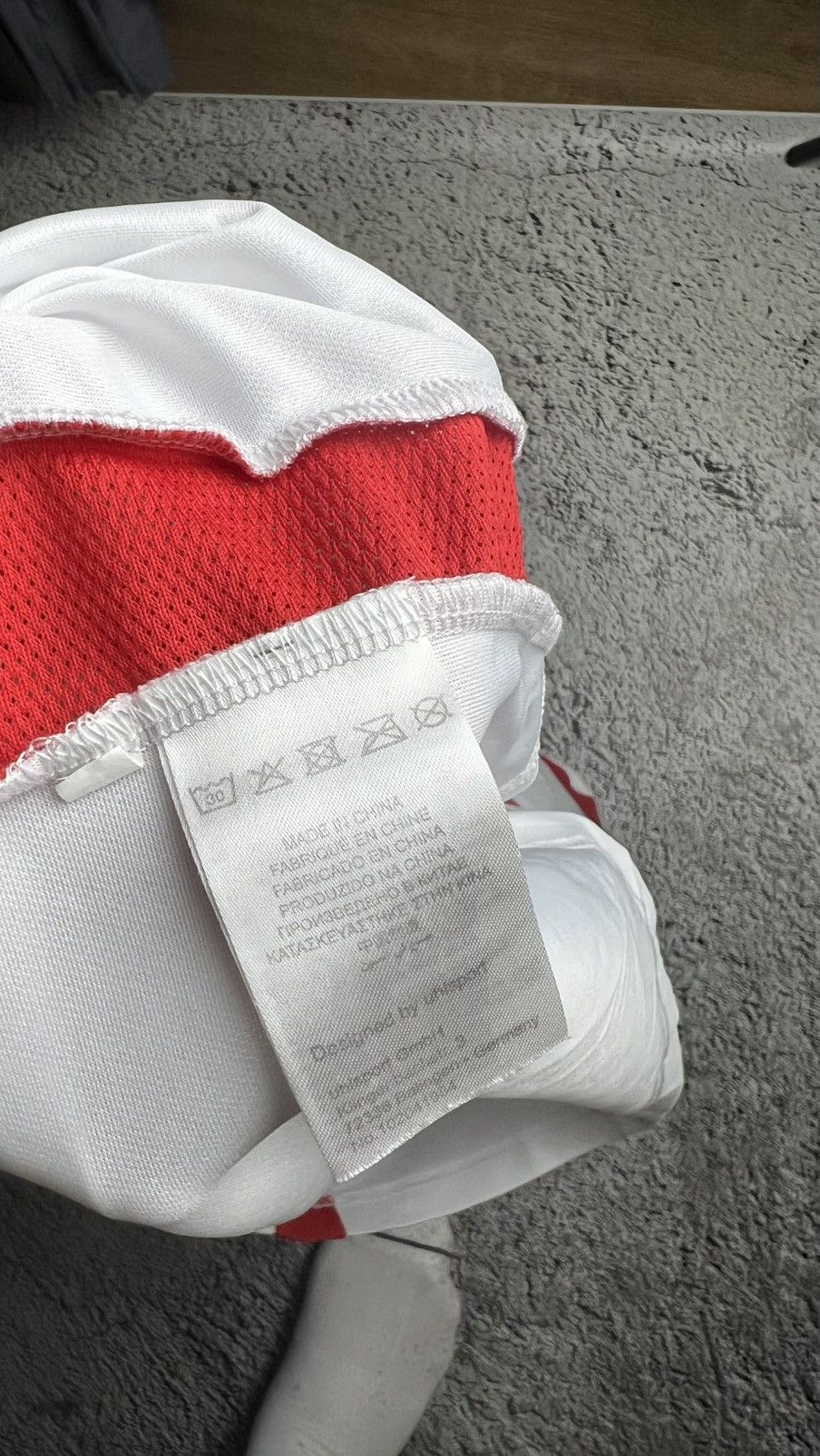 Other Y2K 1.FC Koln rewe jersey by uhlsport Size US XXL / EU 58 / 5 - 6 Thumbnail