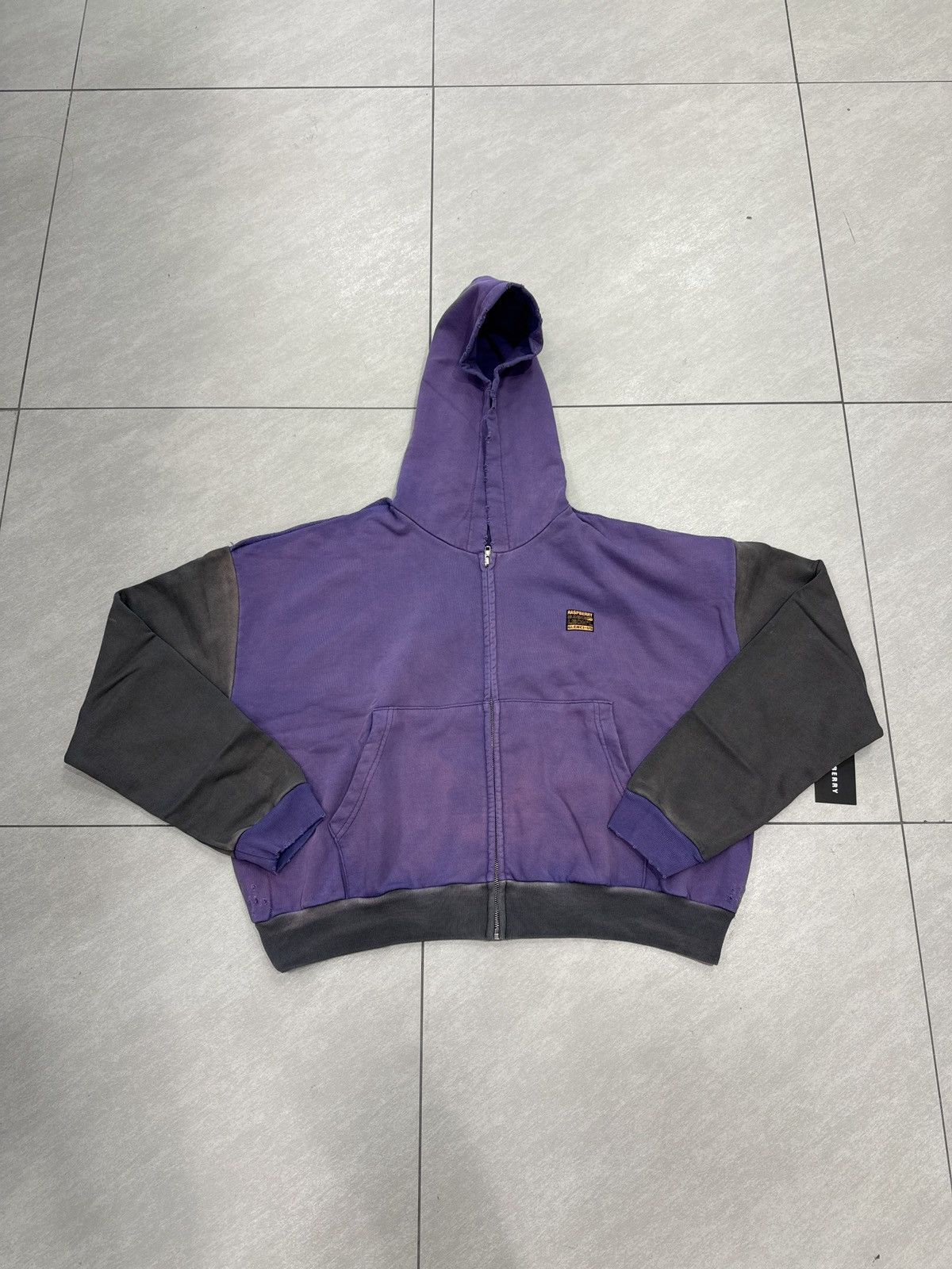 The GV Gallery The GVGallery Raspberry Hills Sierra Zip Up Hoodie Size US XXL / EU 58 / 5 - 1 Thumbnail