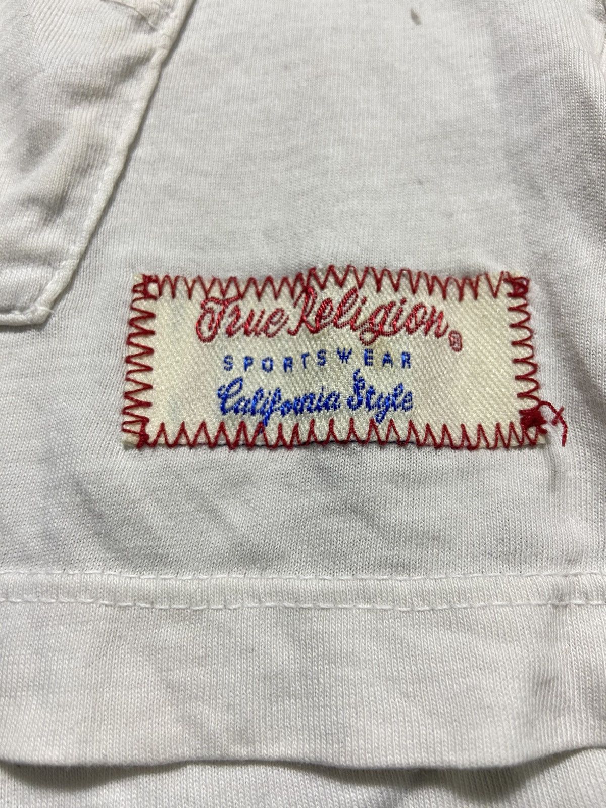True Religion True Religion Hoodie Shirt Size S / US 4 / IT 40 - 6 Thumbnail