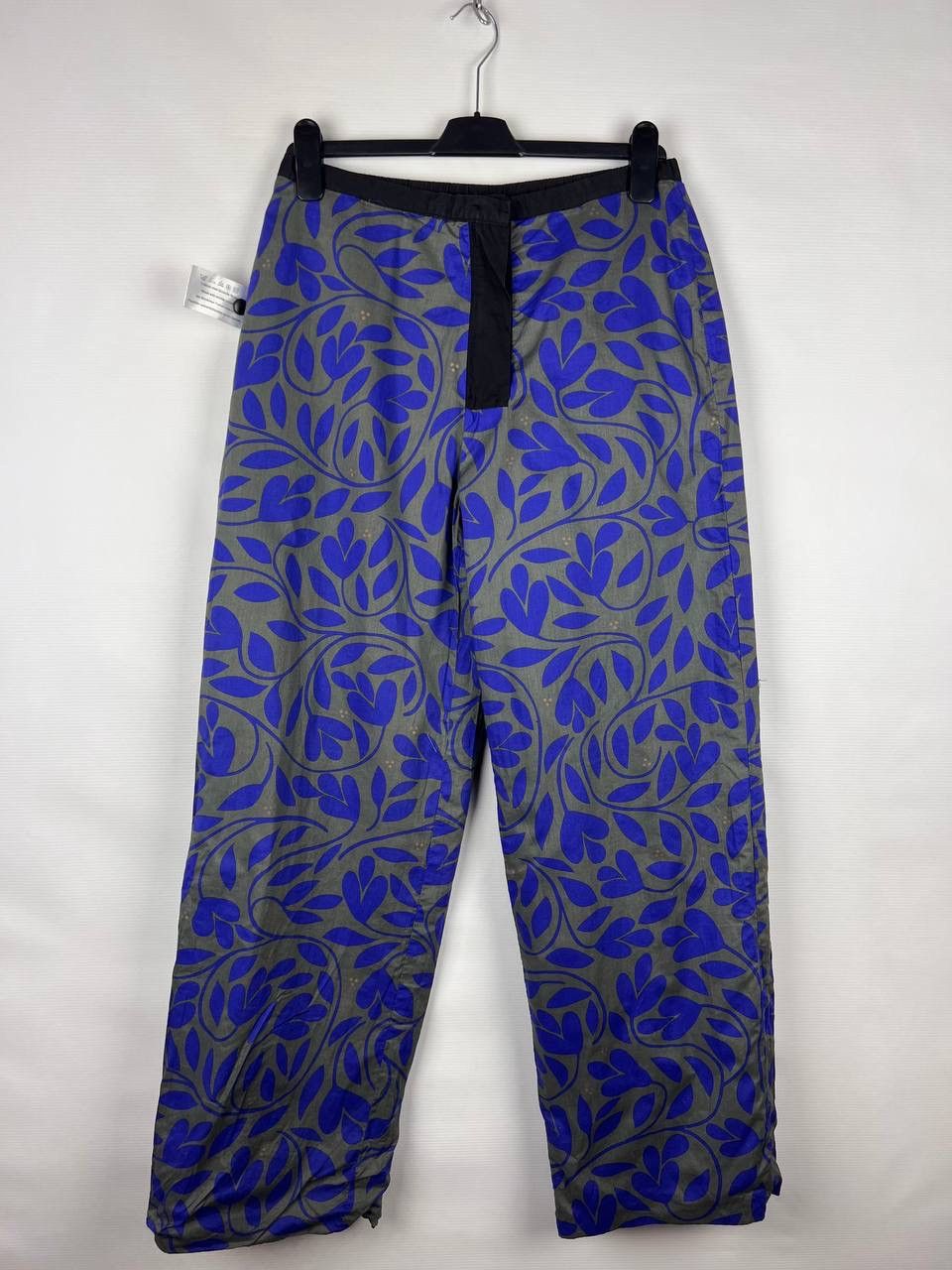 Gudrun Sjoden Gudrun Sjoden floral Cargo pant woman size M Size 25" / US 0 / IT 36 - 3 Thumbnail