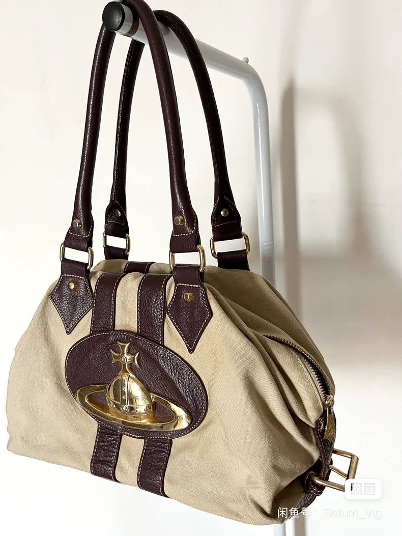 Vivienne Westwood Vivienne Westwood size os Mip color scheme, golden Saturn o Size ONE SIZE - 3 Thumbnail