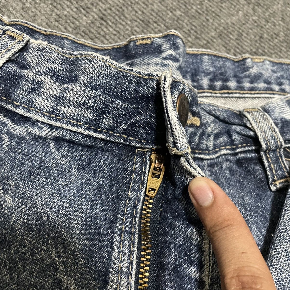 Dickies × Vintage Vintage Dickies Jorts Carpenter Short Jeans Size US 31 - 7 Thumbnail