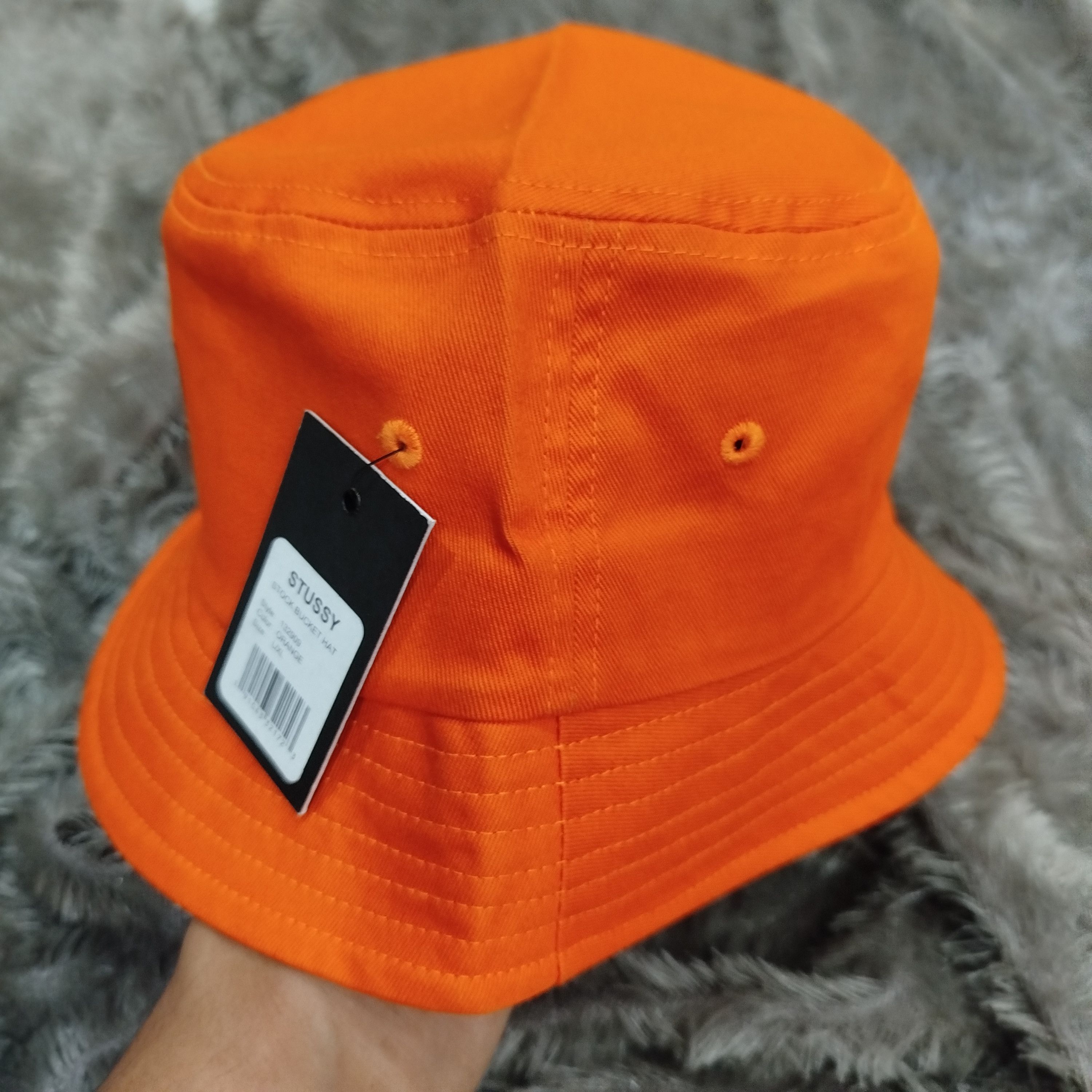 Stussy STUSSY STOCK BUCKET HAT Size ONE SIZE - 2 Thumbnail