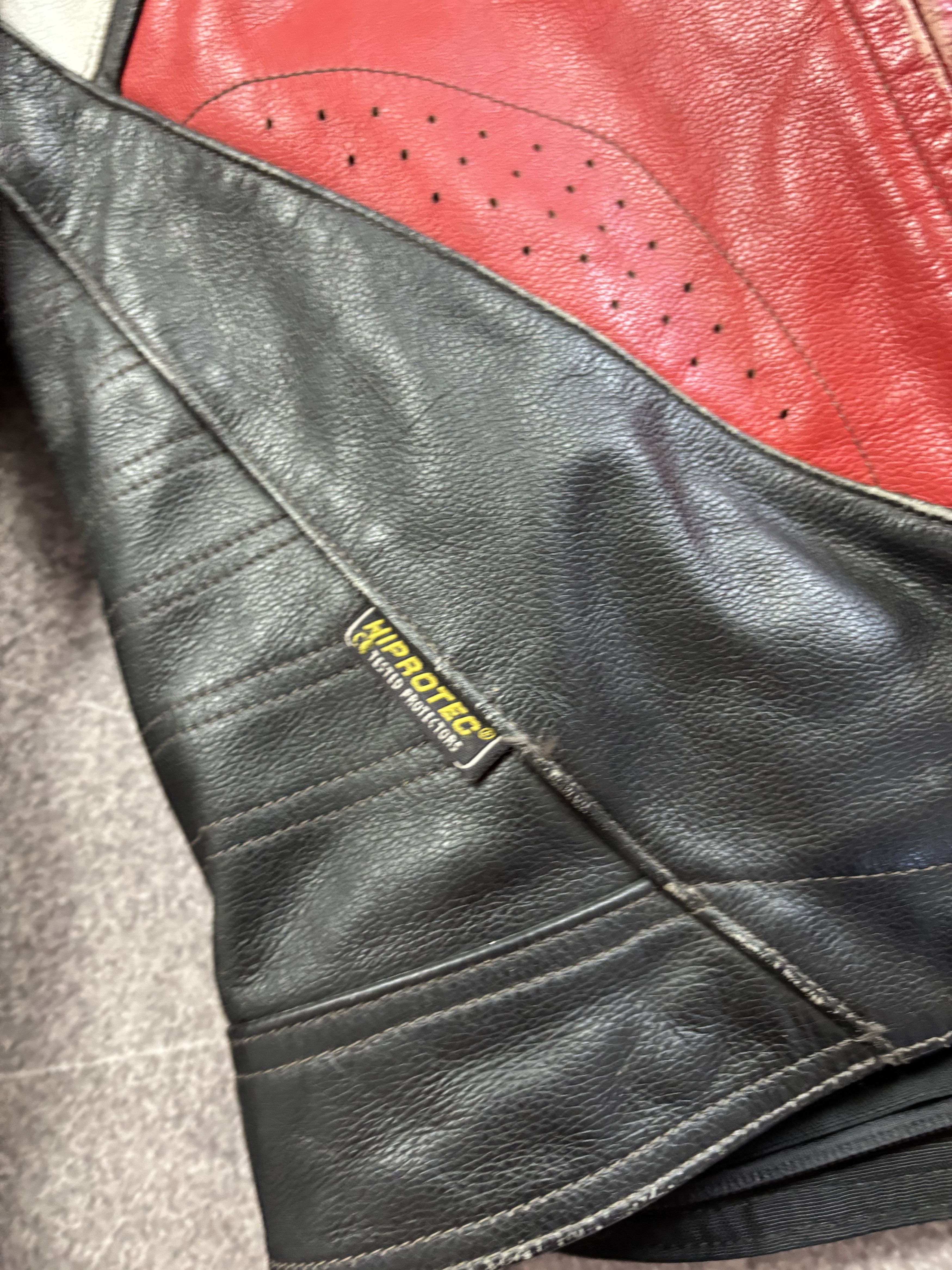 Other YOHJI YAMAMOTO BALENCIAGA STYLE CROPPED LEATHER JACKET Size US M / EU 48-50 / 2 - 9 Thumbnail