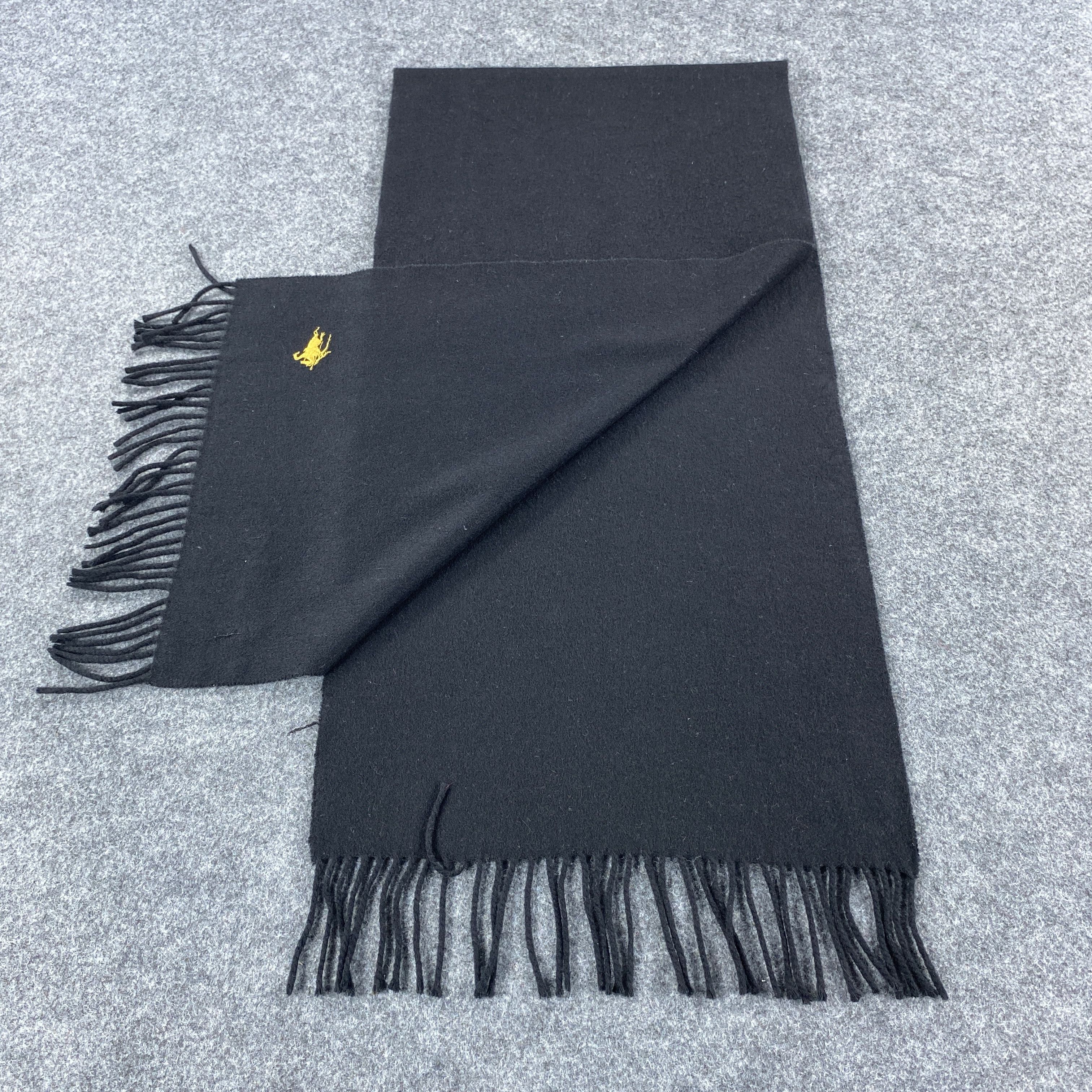 Burberry × Vintage Burberrys Scarf # Muffler # Neckwear # D449 Size ONE SIZE - 4 Thumbnail