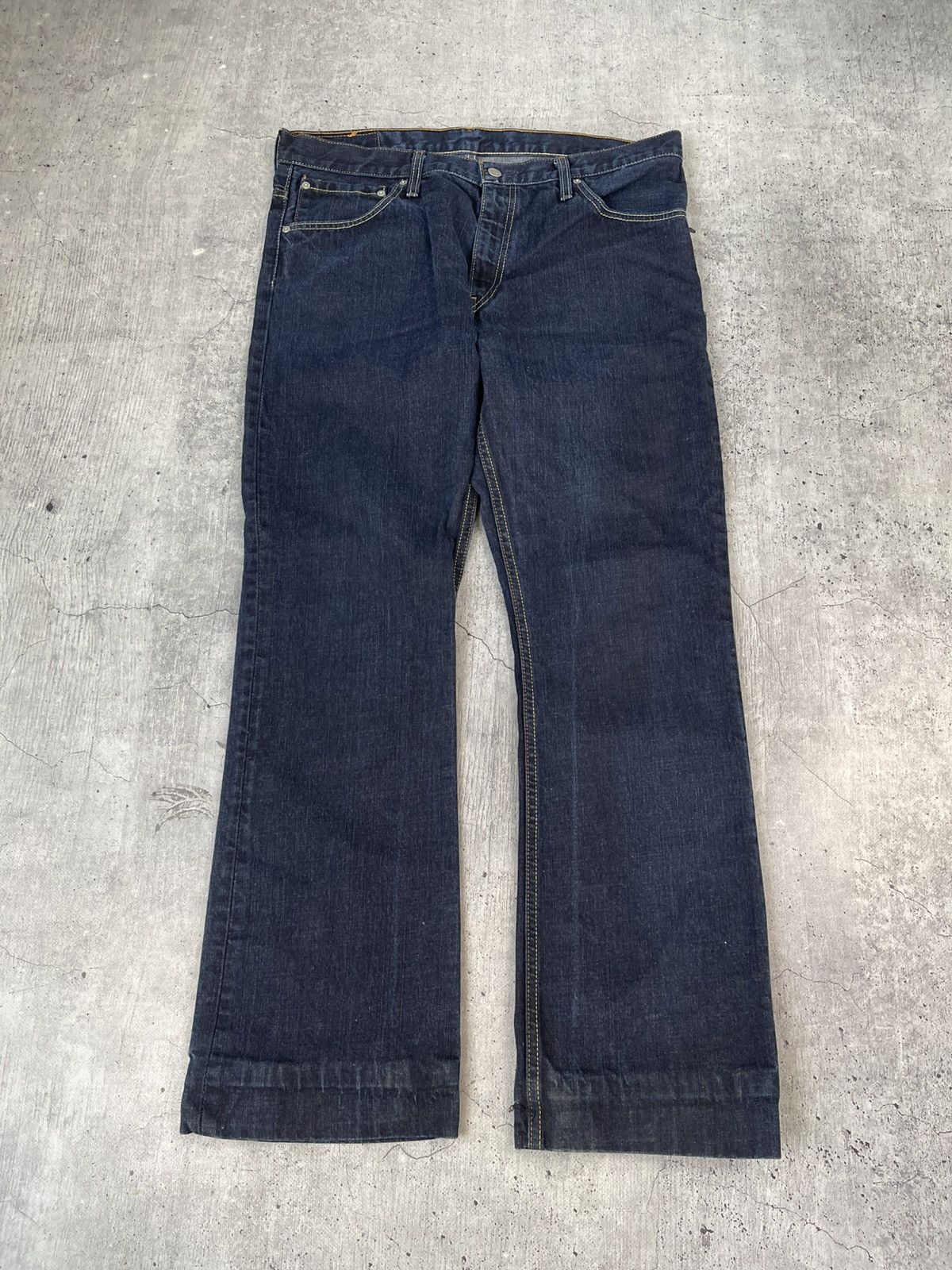 Levi's Vintage Y2K Bagy Levi’s 507 jeans streetwear style size36x34 Size US 36 / EU 52 - 6 Thumbnail