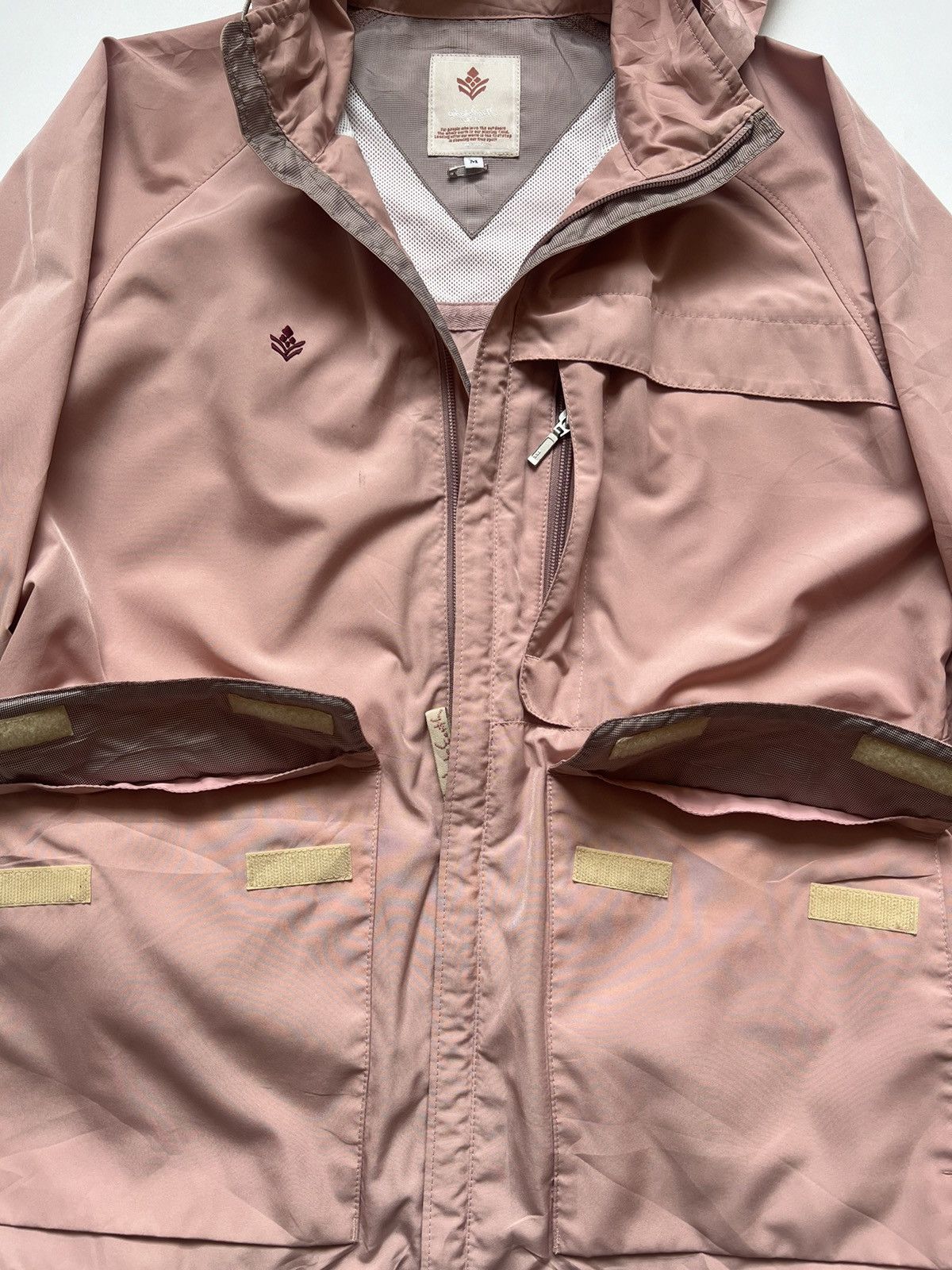 Descente Whole Earth X Descente Japanese Jacket Size US M / EU 48-50 / 2 - 6 Thumbnail