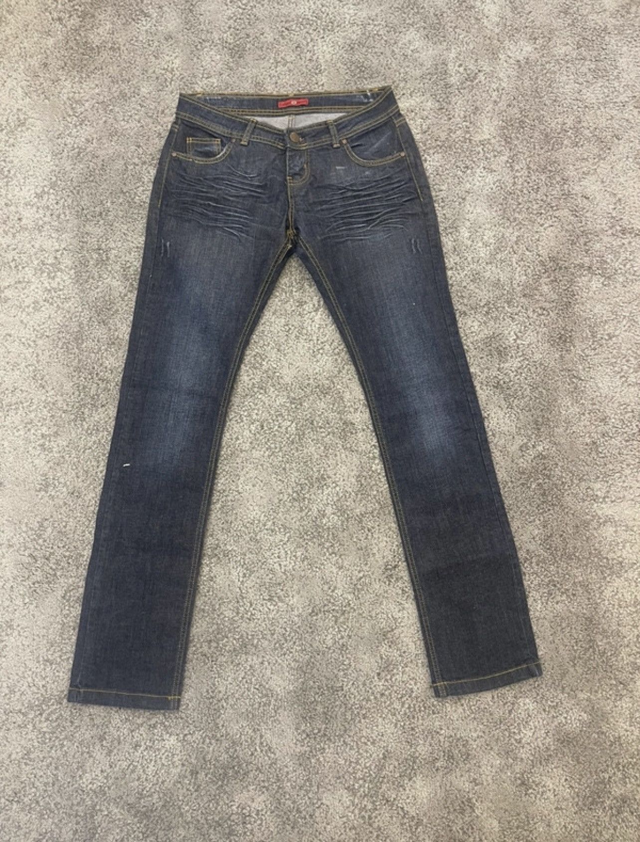 Other Angel Devil skinny low rise jeans Size 32" / US 10 / IT 46 - 2 Thumbnail