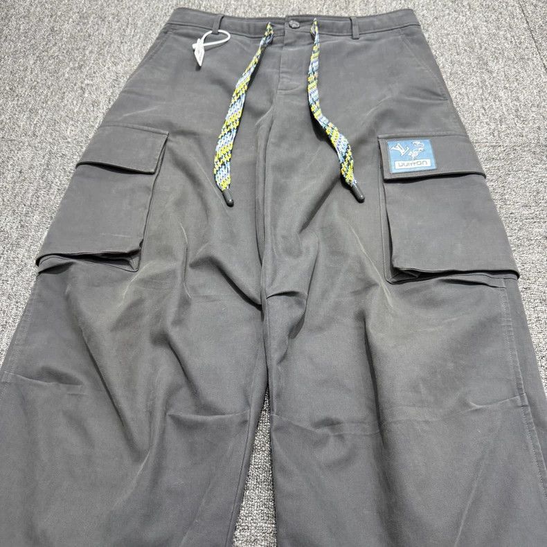 Louis Vuitton Louis Vuitton size m Colored drawstring pants 2501-Nextarro Size US 30 / EU 46 - 6 Thumbnail