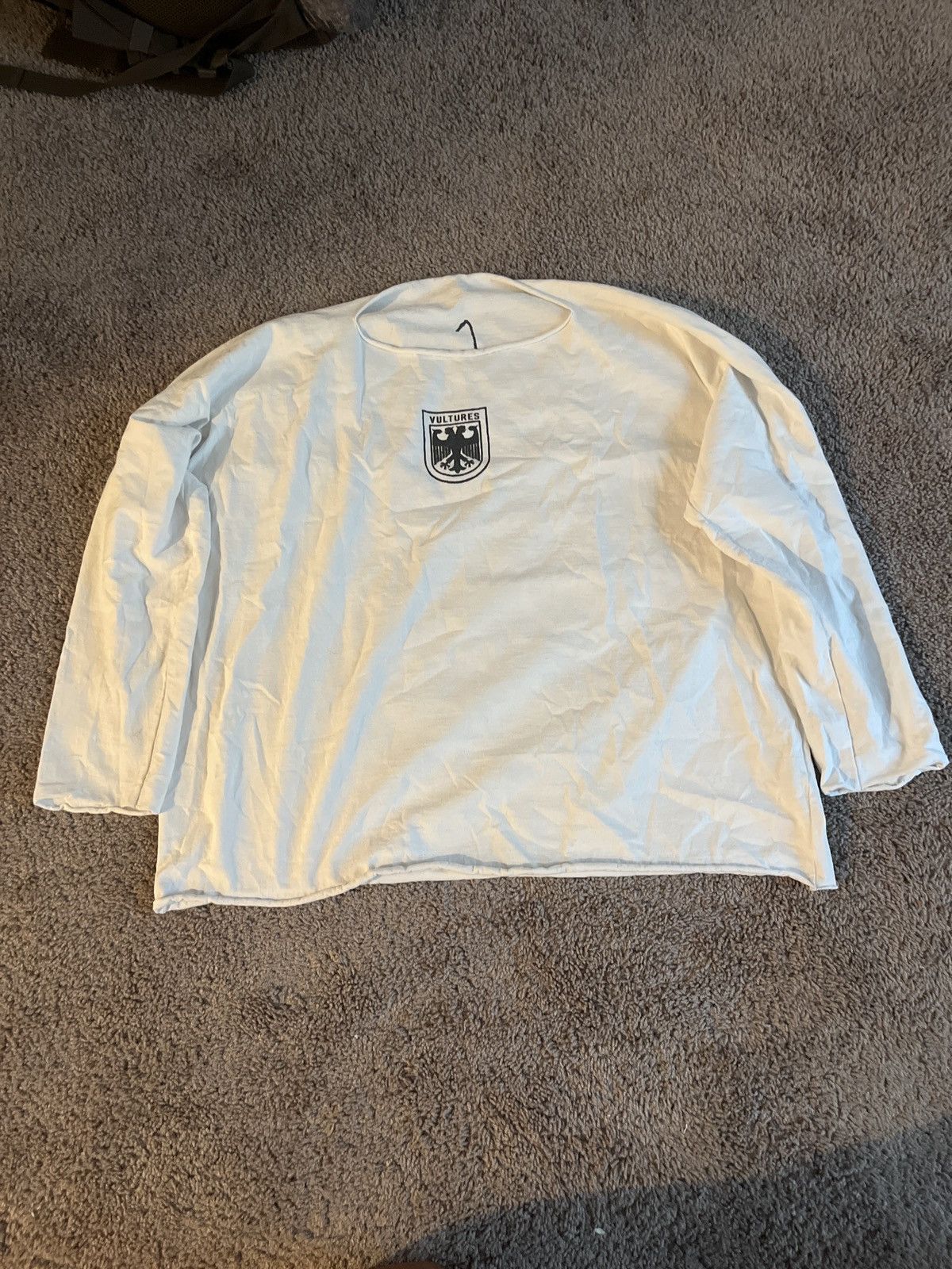 Yeezy Yeezy Vultures Size US XL / EU 56 / 4 - 1 Thumbnail