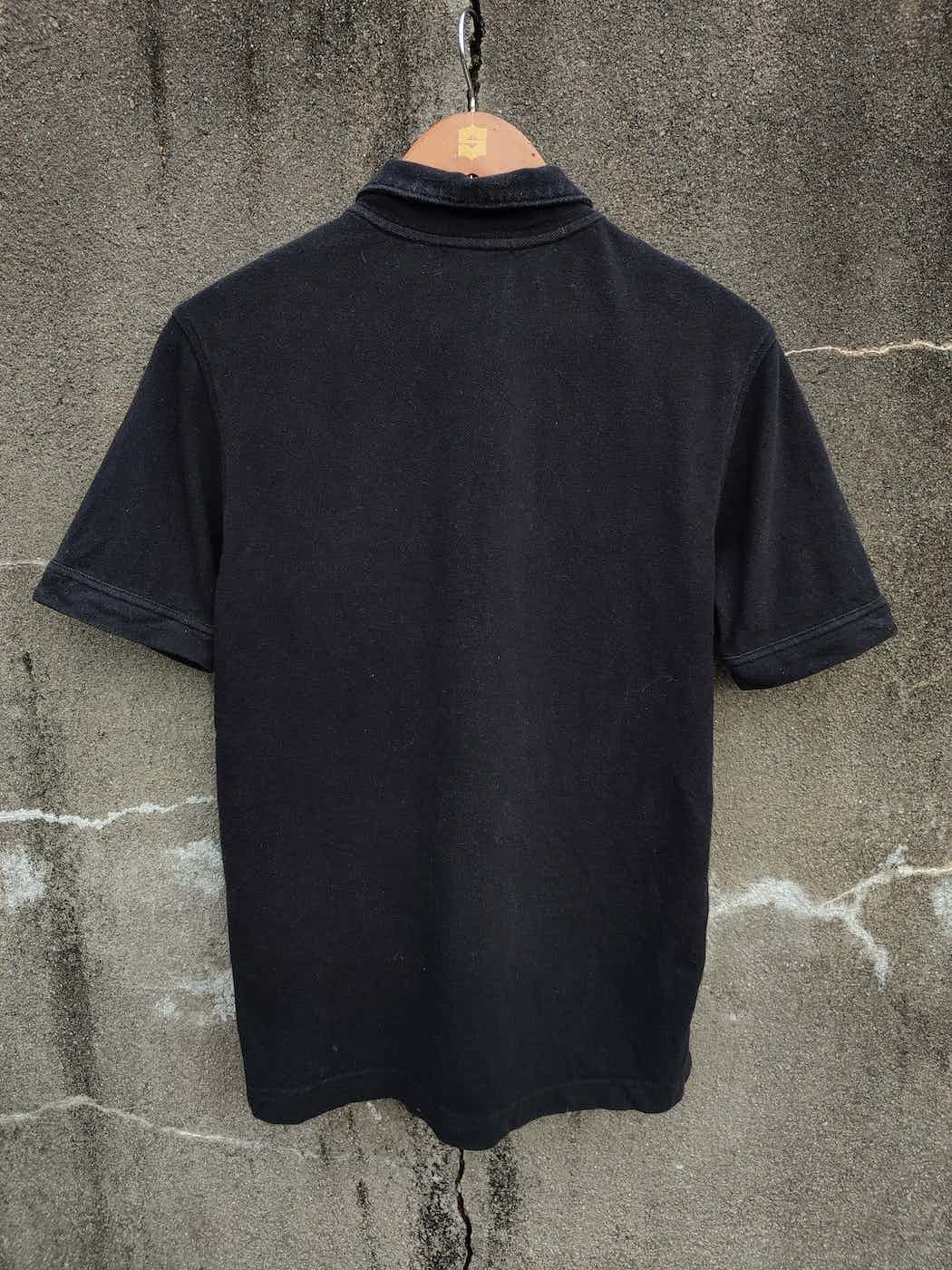 Burberry × Designer 🔥STEAL🔥Burberry London Blue Label Black Plain Polo Tee Size US S / EU 44-46 / 1 - 12 Thumbnail
