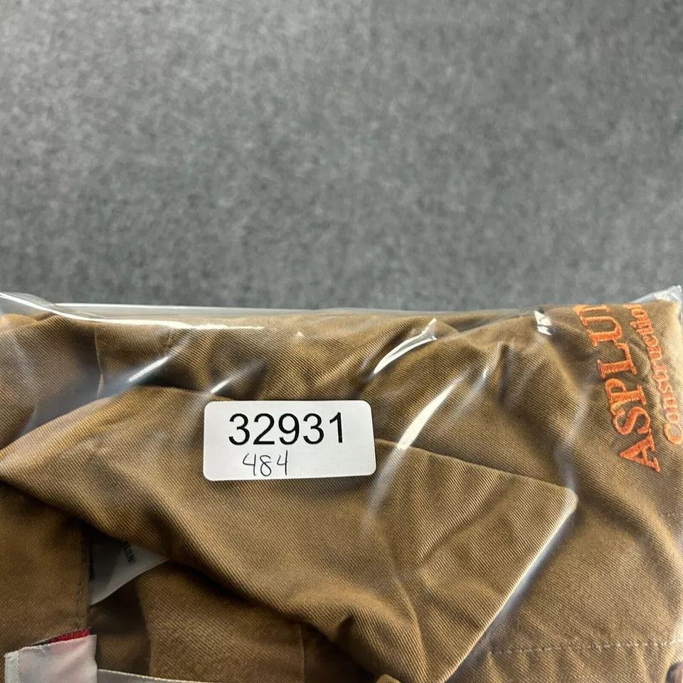 Other GlenGuard FR Shirt Mens 2XL Khakis Workwear Flame Resistant Size US XXL / EU 58 / 5 - 10 Thumbnail