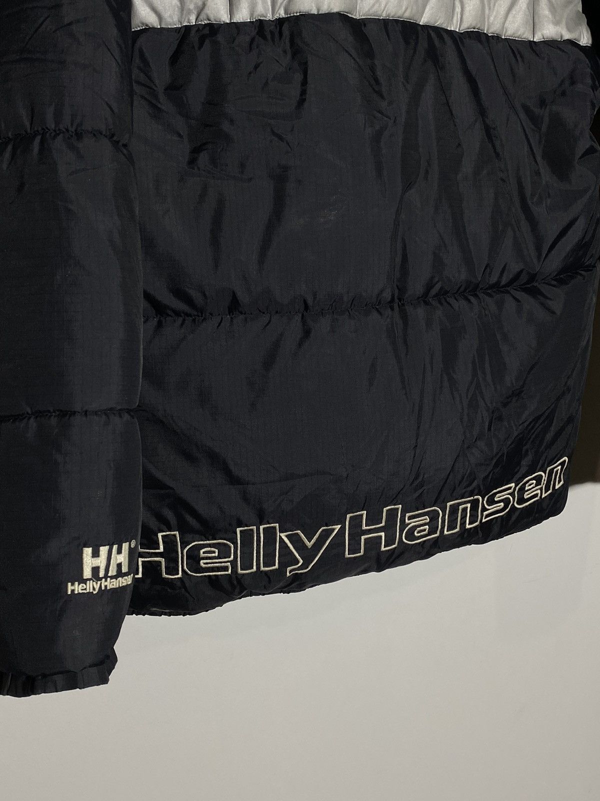 Helly Hansen Vintage 90s Helly Hansen Y2K streetwear style down jacket Size US S / EU 44-46 / 1 - 19 Thumbnail