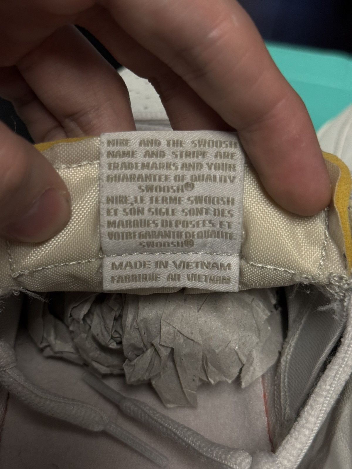 Nike Nike SB Dunk Low Pro Decon Shoes Light Bone AA4275-001 Size US 11 / EU 44 - 13 Thumbnail