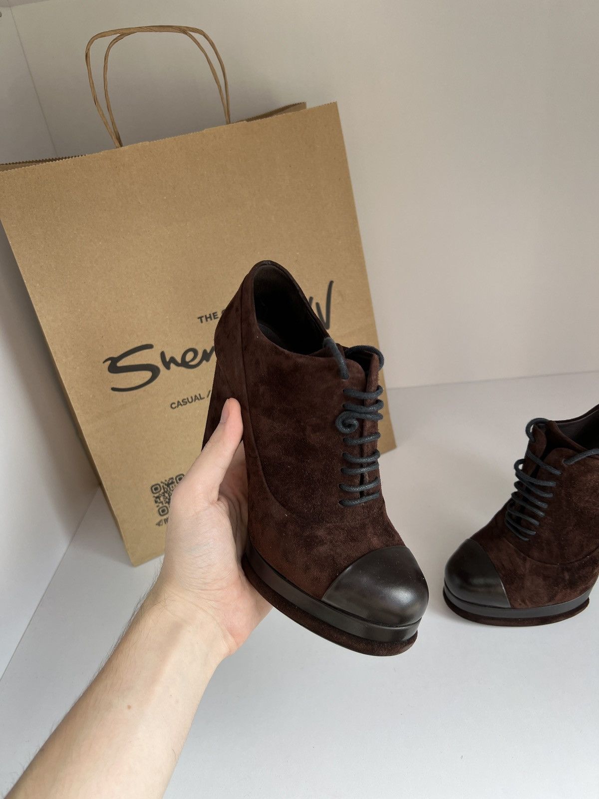 Chanel × Designer × Vintage Vintage Chanel High Heels Shoes Size US 5.5 / IT 35.5 - 9 Thumbnail