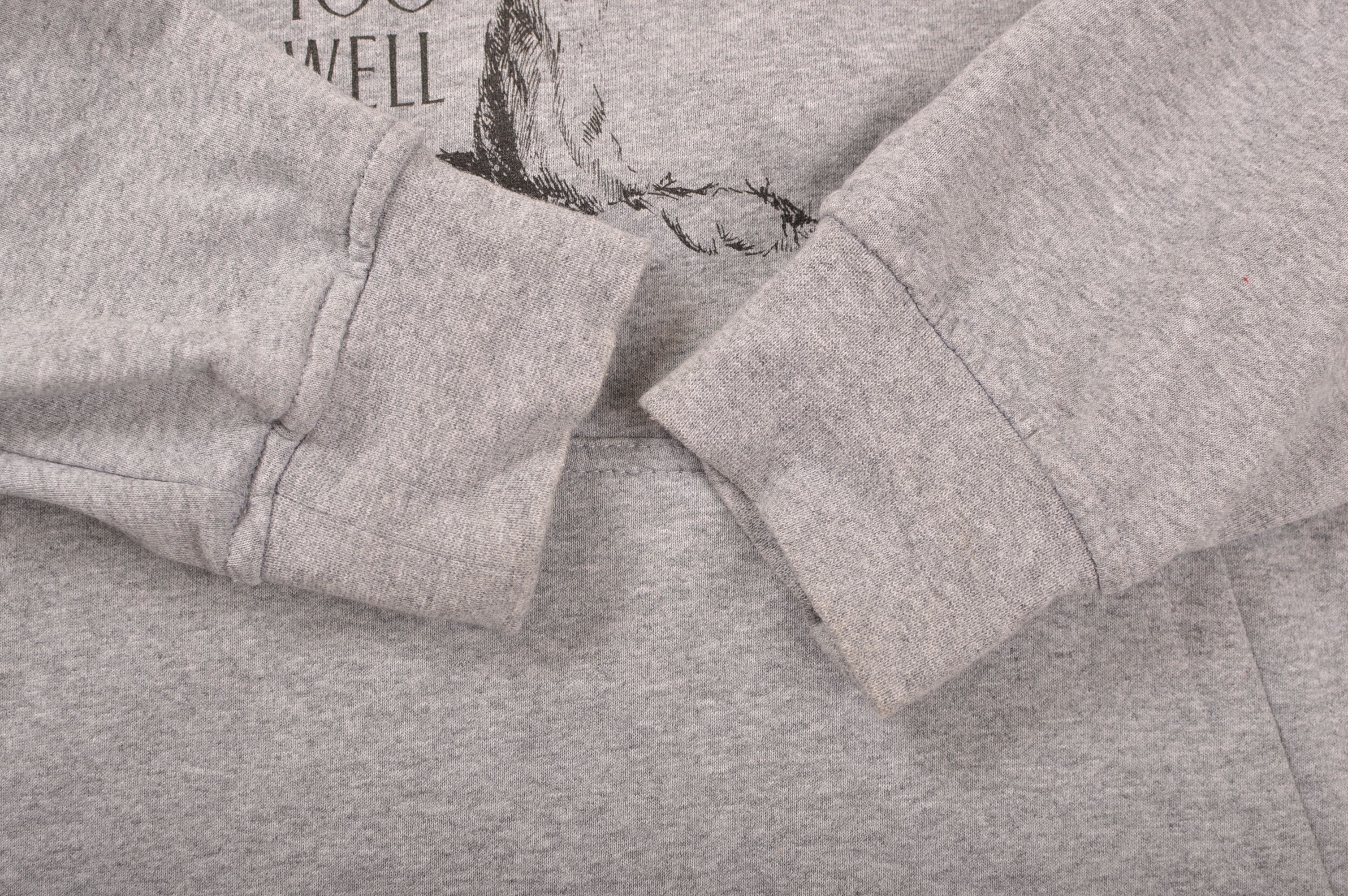 Band Tees Taylor Swift All Too Well Pullover Hoodie Size US XL / EU 56 / 4 - 3 Thumbnail