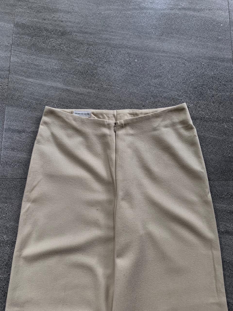 Dries Van Noten FREE TAX! Anatomical Wideleg Trousers Size US 29 - 2 Thumbnail