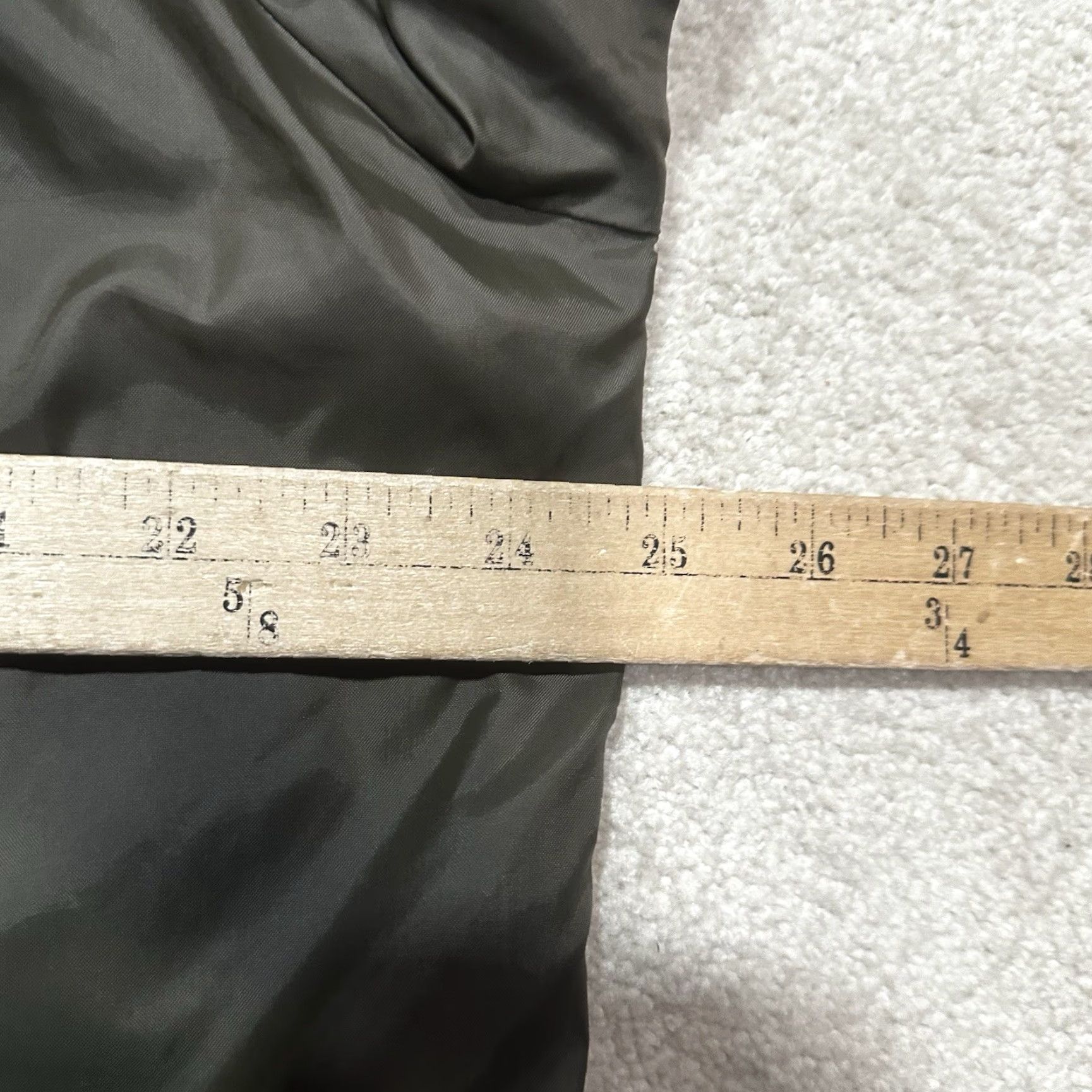 Dunbrooke VINTAGE Dunbrooke Windbreaker Jacket Mens Large Green 80s Jacket Logo Canvas Nylon Zip Full Zip Hooded All Seasons Casual Travel Workwear Size US L / EU 52-54 / 3 - 7 Thumbnail