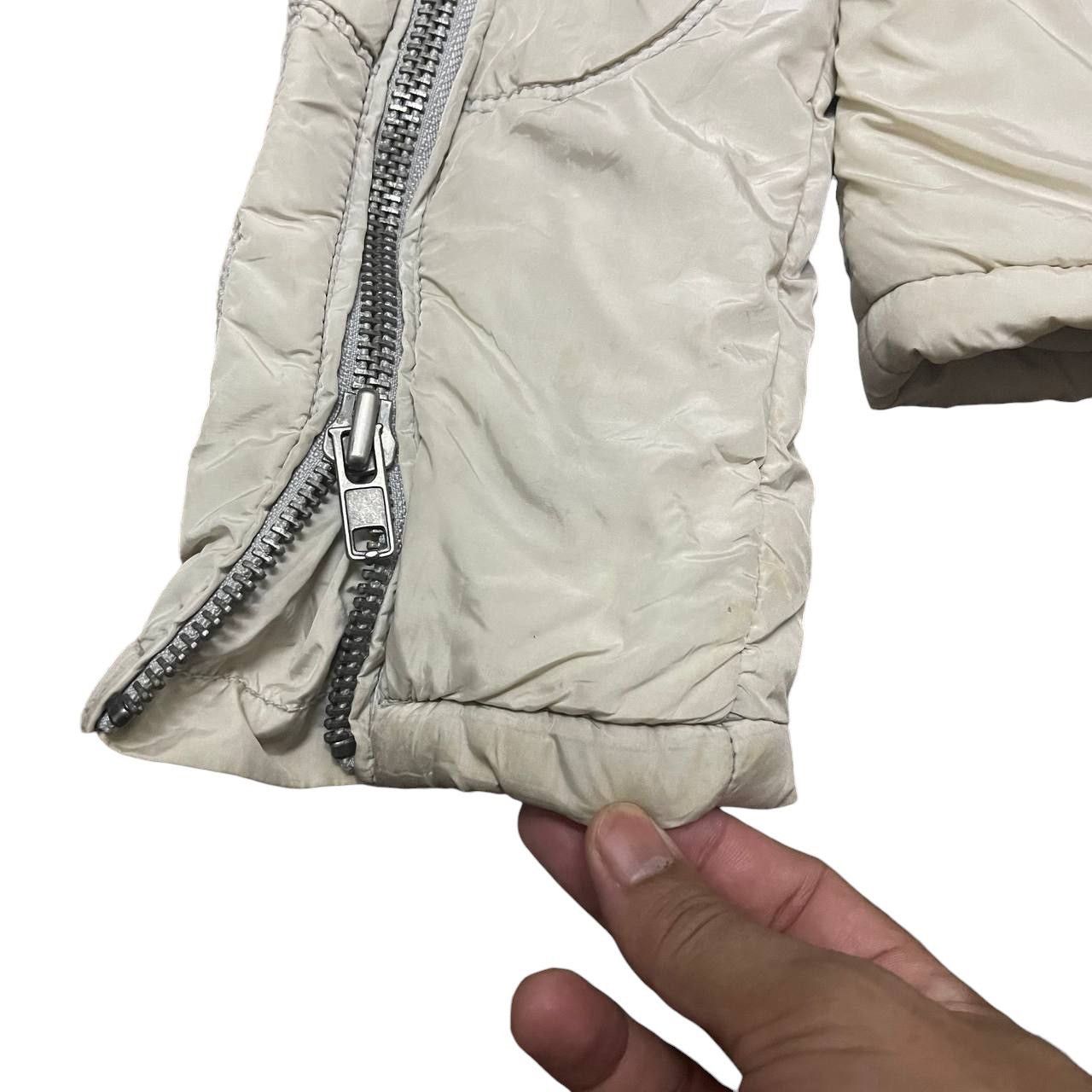 Diesel Vintage Diesel Nylon Puffer Jacket Size US L / EU 52-54 / 3 - 21 Thumbnail