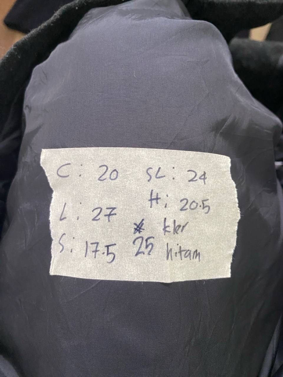 Calvin Klein × Vintage Vtg Calvin Klien Simple Jacket Size US M / EU 48-50 / 2 - 11 Thumbnail