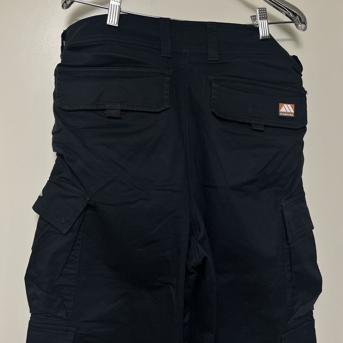 Martine Rose Martine Rose Pulled Cargo Pants Size US 30 / EU 46 - 4 Thumbnail