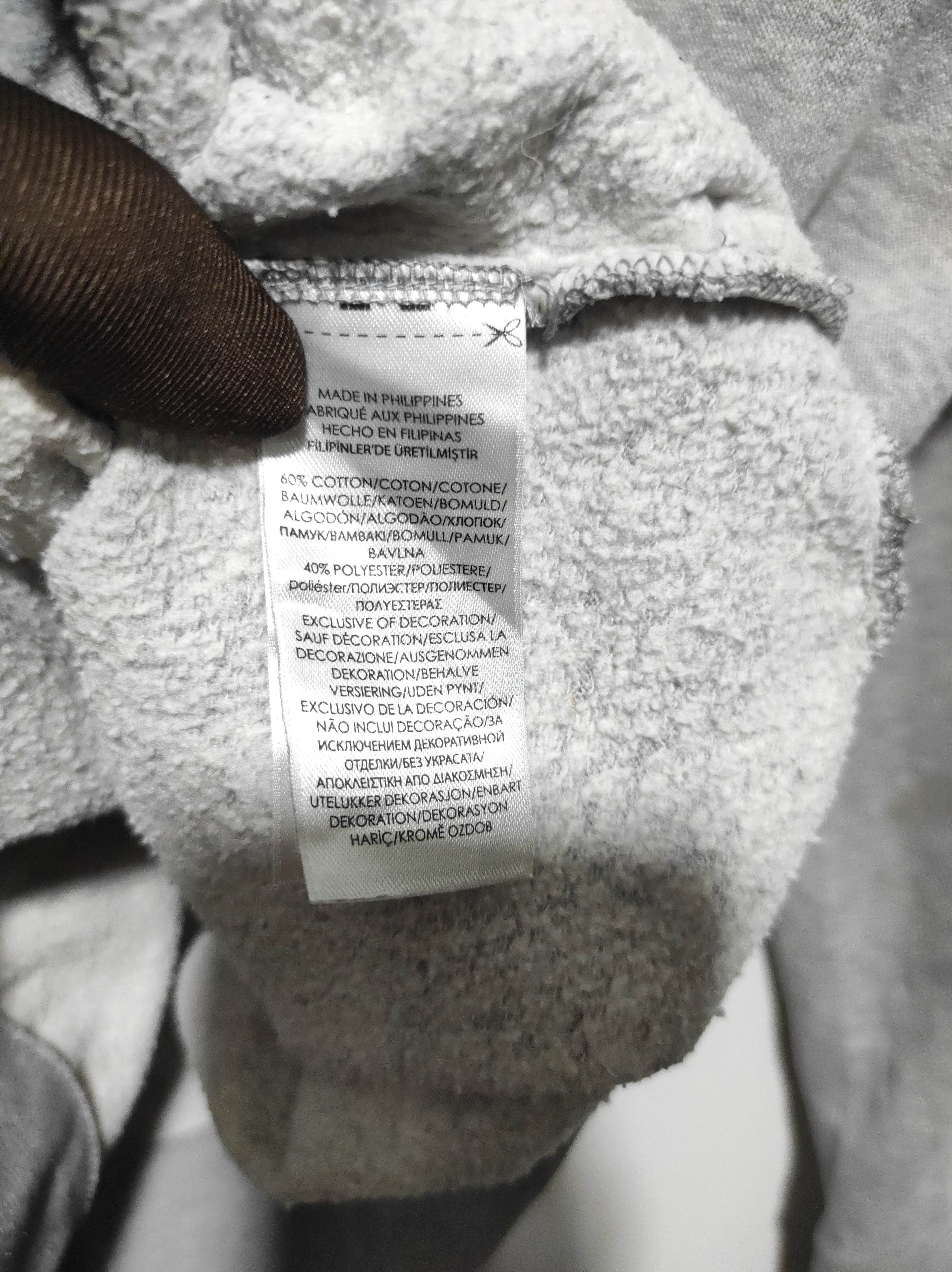 If Six Was Nine Polo Bear Fur Hoodie i6w9 Lgb Style Size US XXL / EU 58 / 5 - 14 Thumbnail
