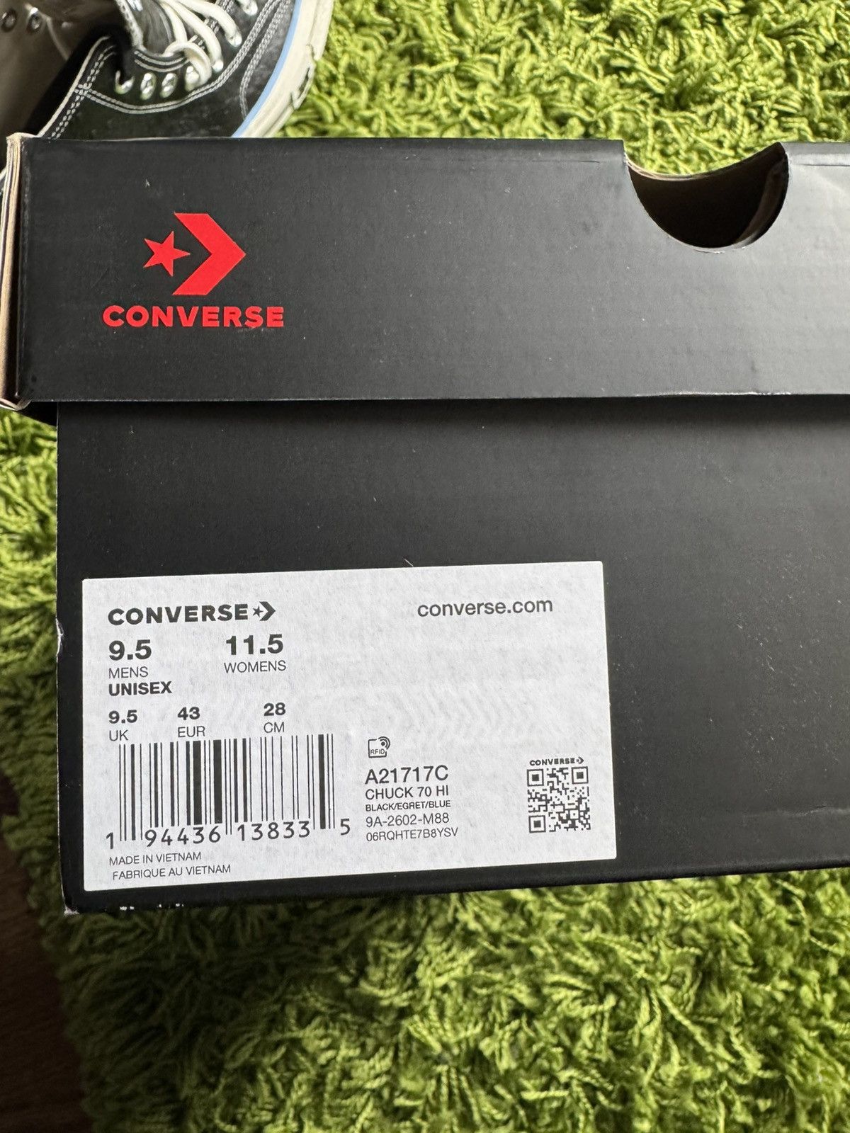 Undefeated Undefeated x Converse MLB Brooklyn Dogers Size US 9.5 / EU 42-43 - 4 Thumbnail