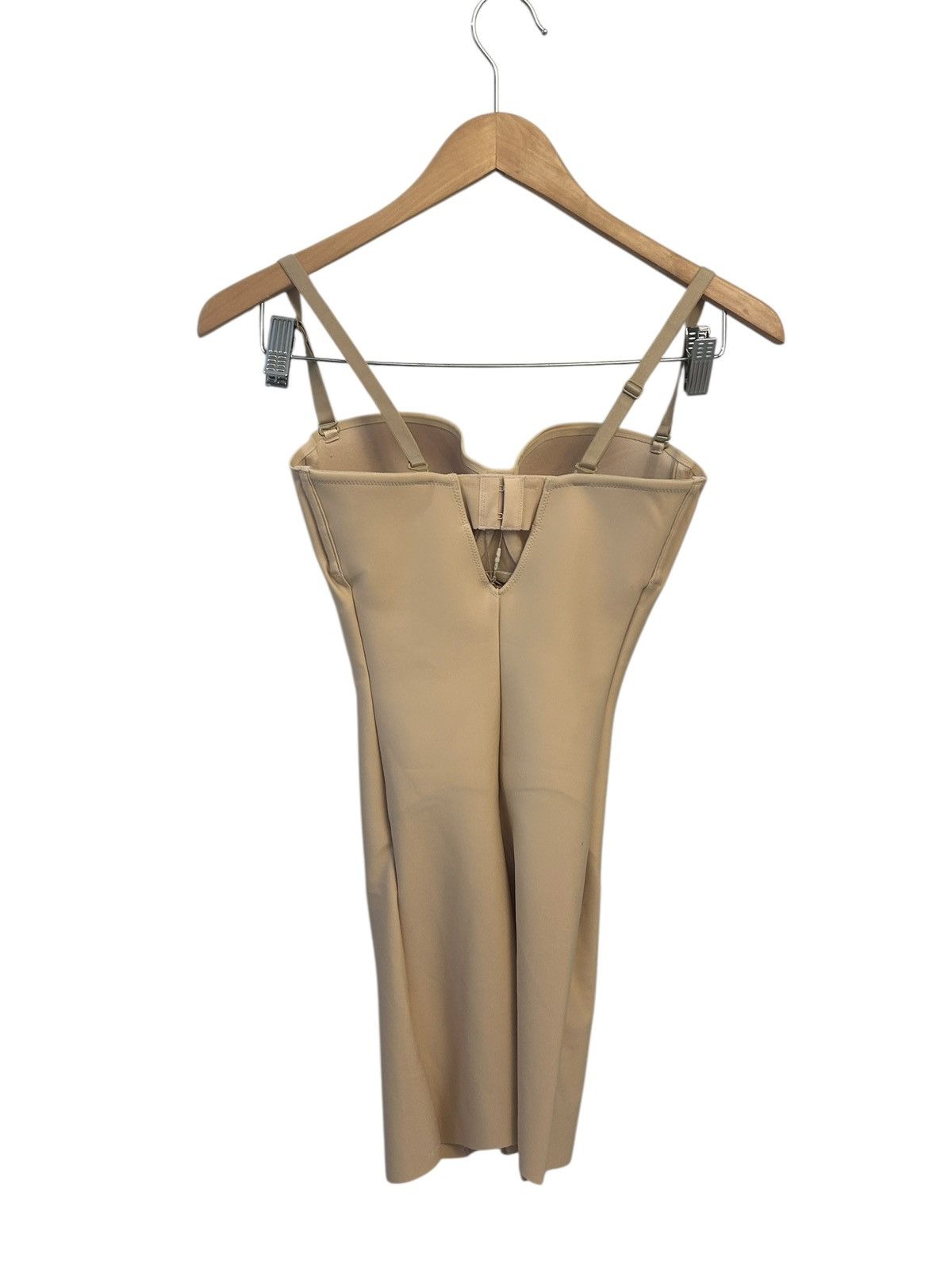 SKIMS Skims Body Core - Sculpt Underwire Mid Thigh Bodysuit S NWT Size S / US 4 / IT 40 - 2 Thumbnail