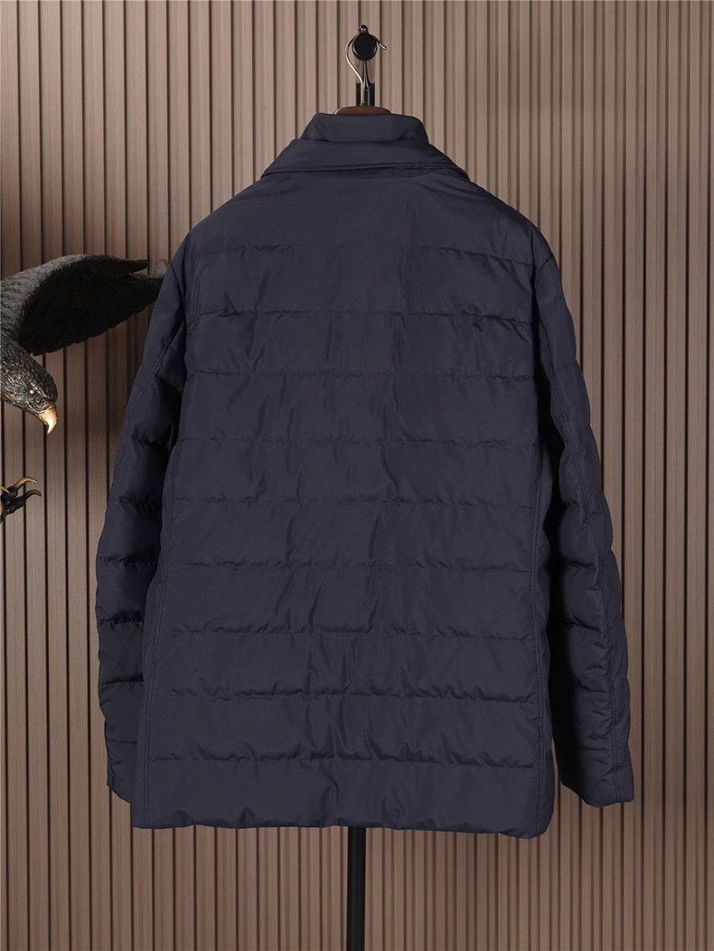 Loro Piana LORO PIANA Name Cotton jacket Size US XL / EU 56 / 4 - 4 Thumbnail