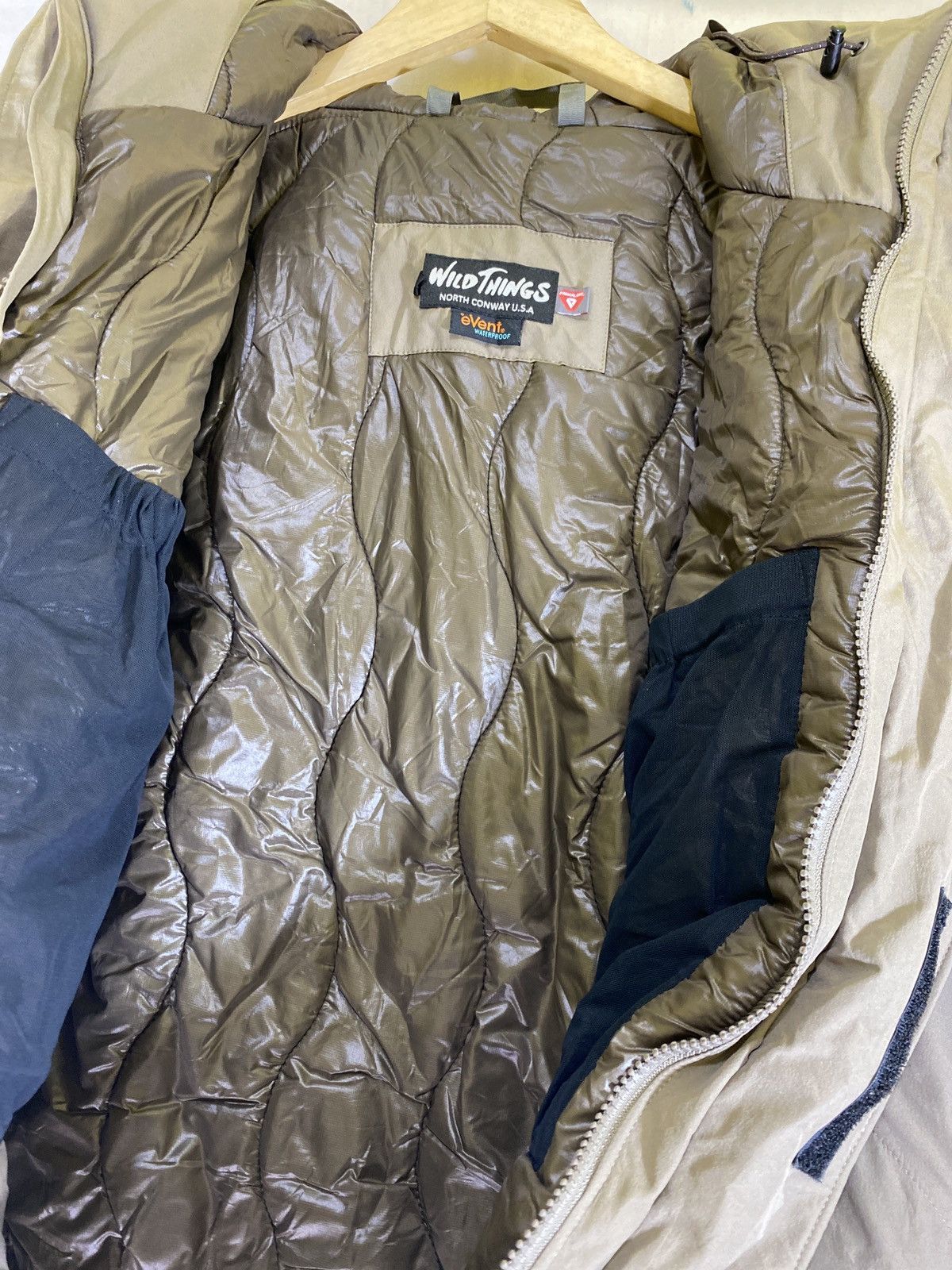 Wild Things explorer puff denali jacket Size US M / EU 48-50 / 2 - 4 Thumbnail