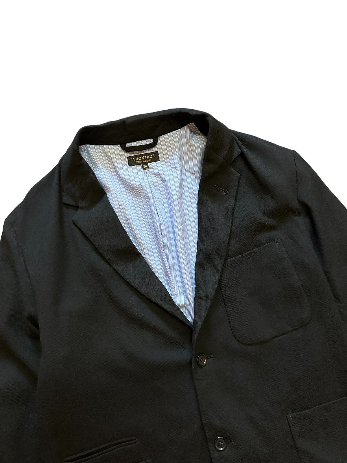 *A VONTADE *A VONTADE Japan Blazer Size M Size US M / EU 48-50 / 2 - 4 Thumbnail
