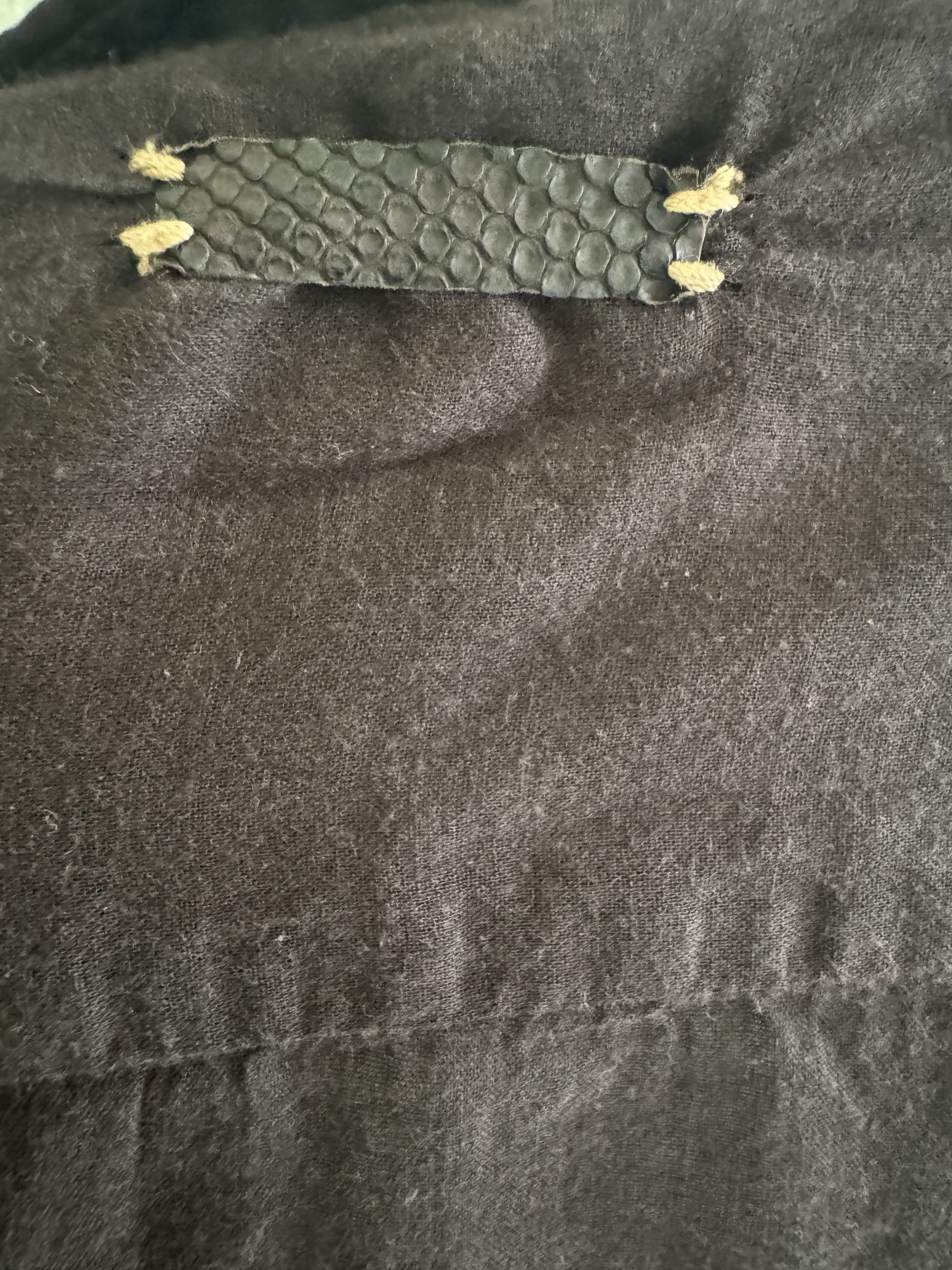If Six Was Nine If six was nine silk button up Size US S / EU 44-46 / 1 - 4 Thumbnail