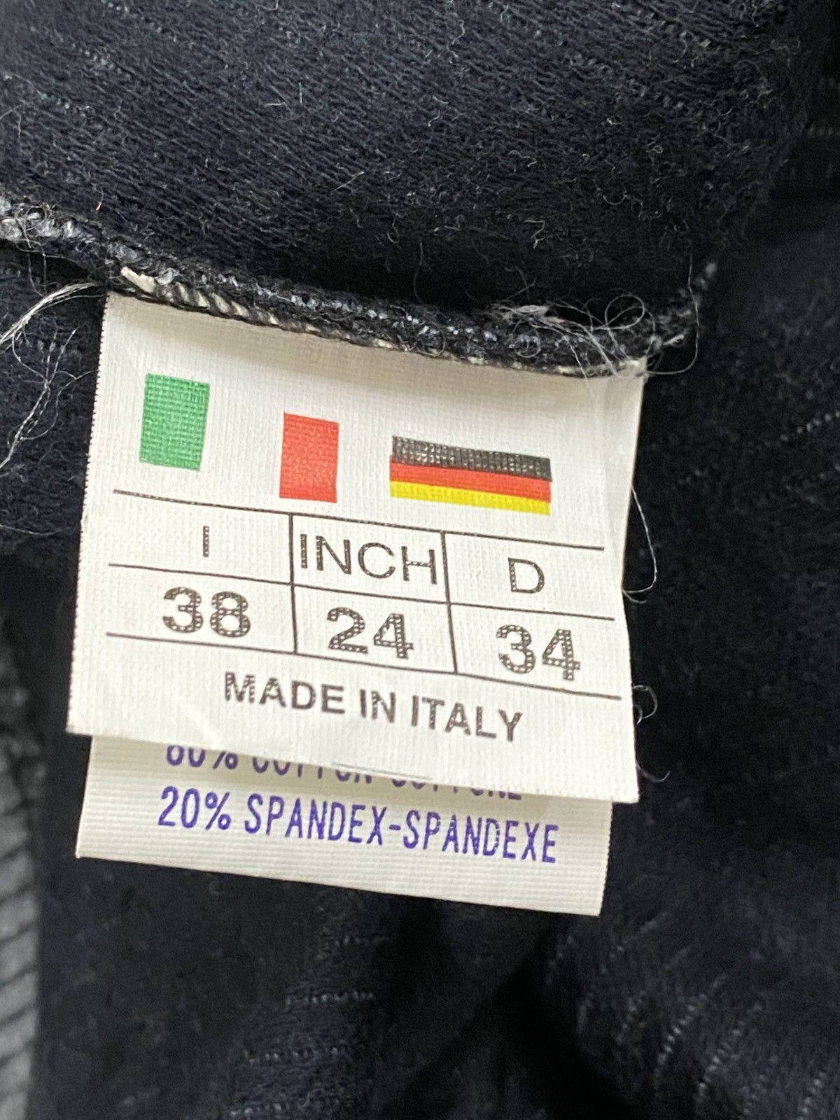 Fendi RARE 90s FENDI Knit Turtleneck Jumper Gray Logo - Made Italy Size M / US 6-8 / IT 42-44 - 8 Thumbnail