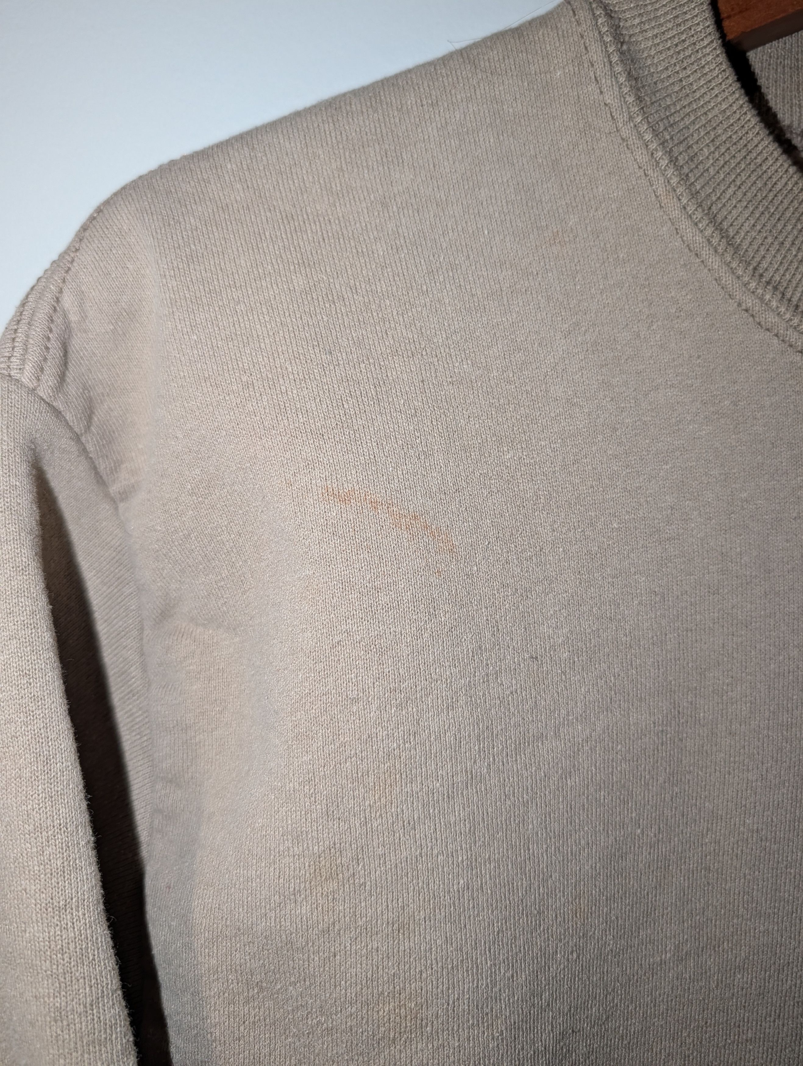 Russell Athletic Vintage 90s Russell Athletic Blank Crewneck Sweatshirt Boxy Size US L / EU 52-54 / 3 - 5 Thumbnail