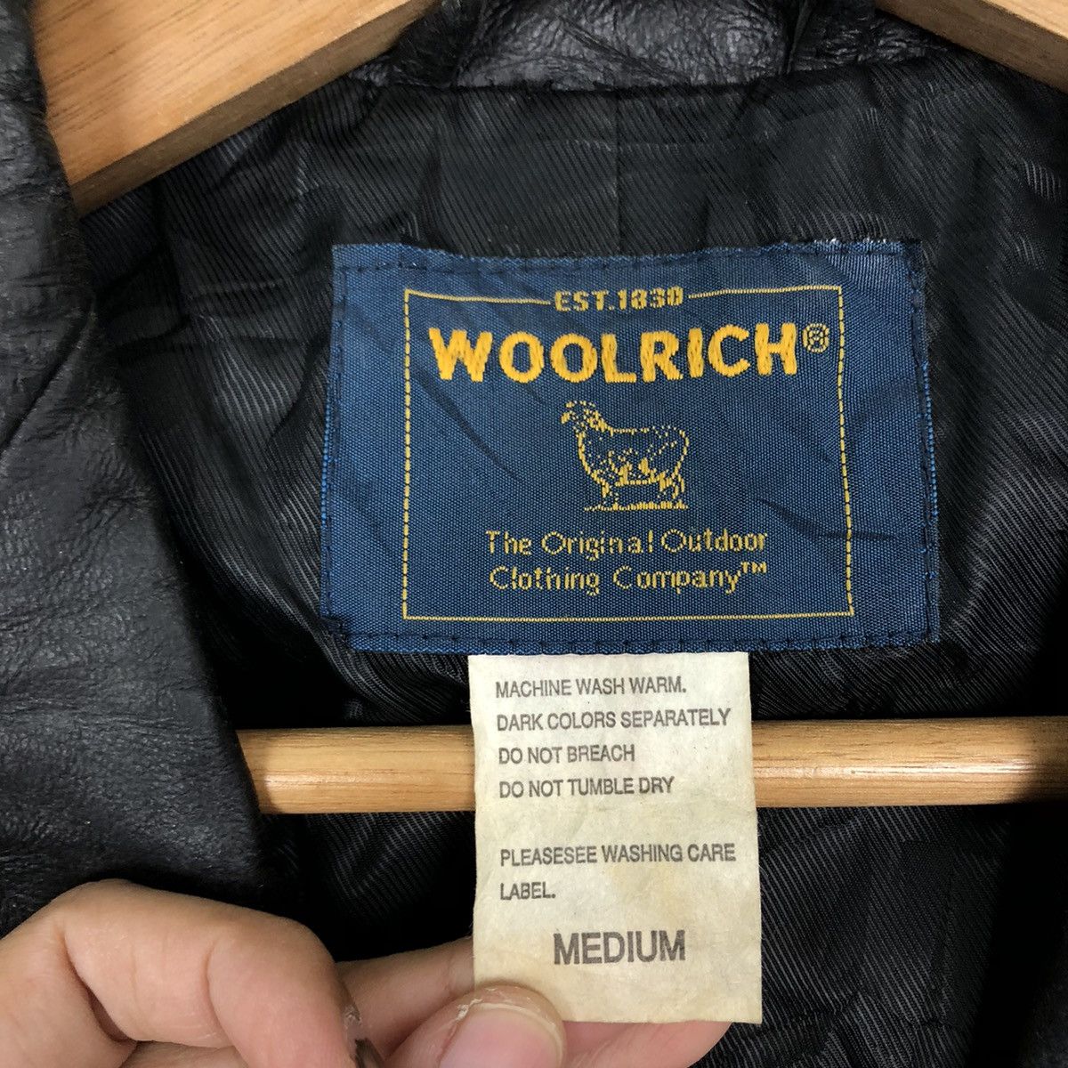Woolrich Woolen Mills 🔥CHORE JACKET WOOLRICH ISSEY MIYAKE Size US M / EU 48-50 / 2 - 12 Thumbnail